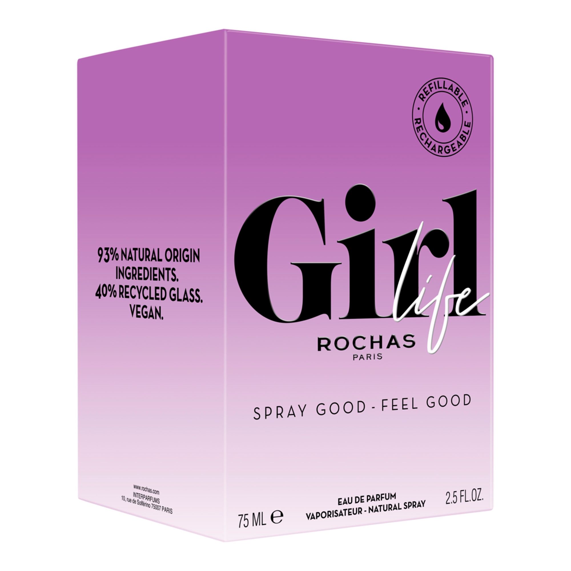 Girl Life EdP 75ml