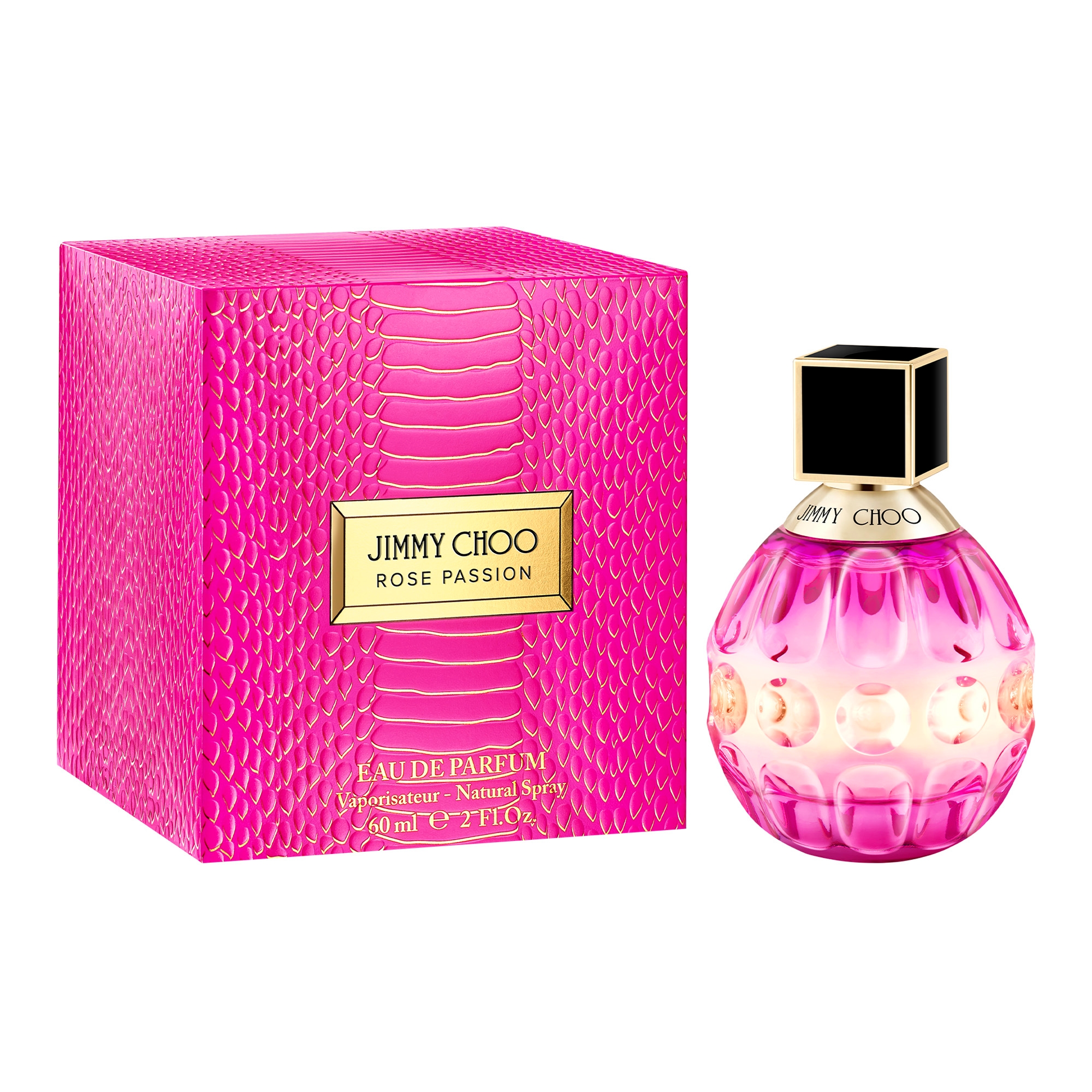 Rose Passion EdP 60ml