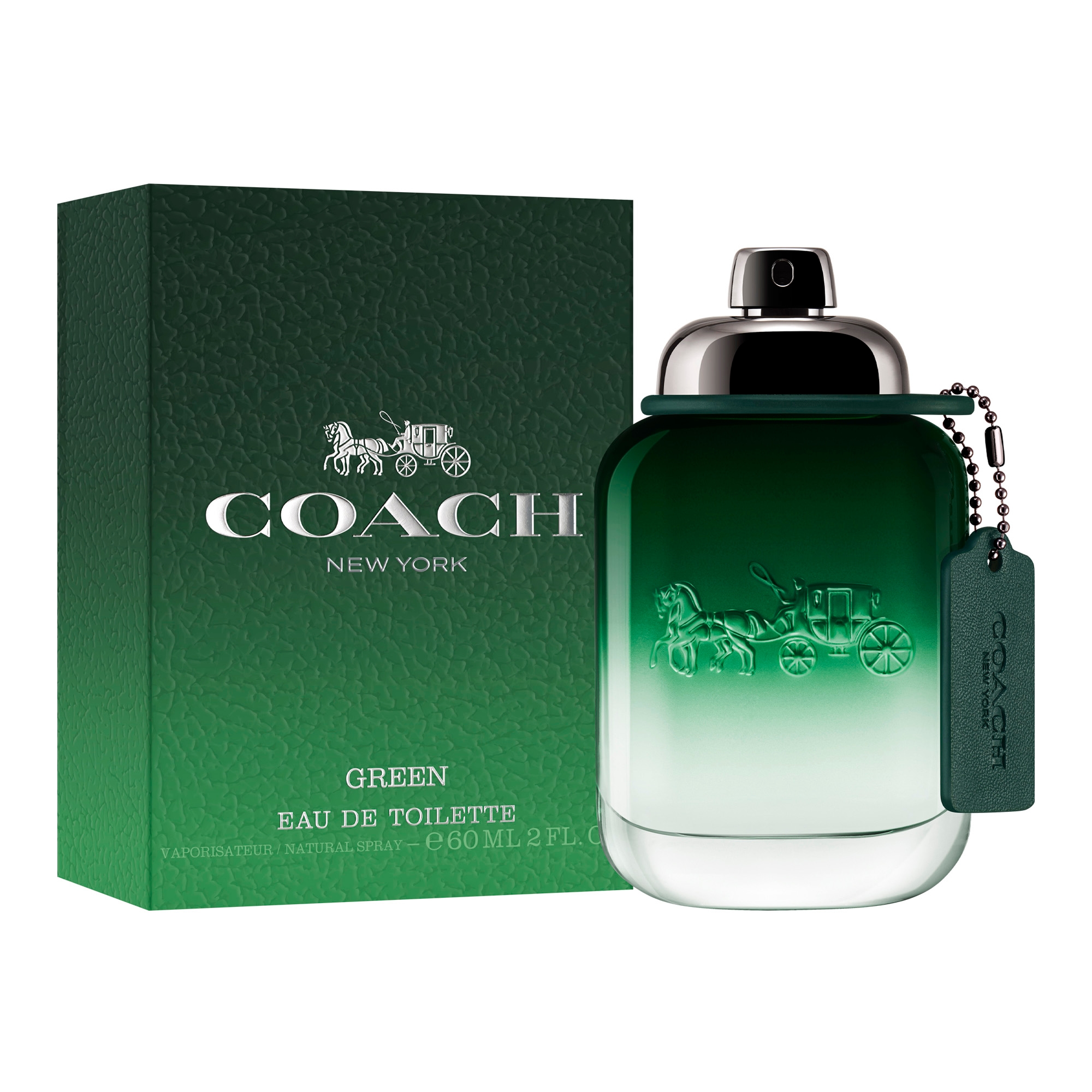 Man Green EdT 60ml