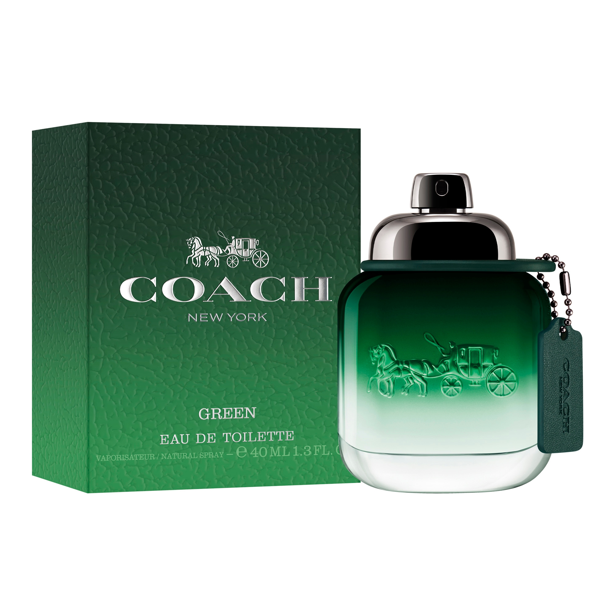 Man Green EdT 40ml