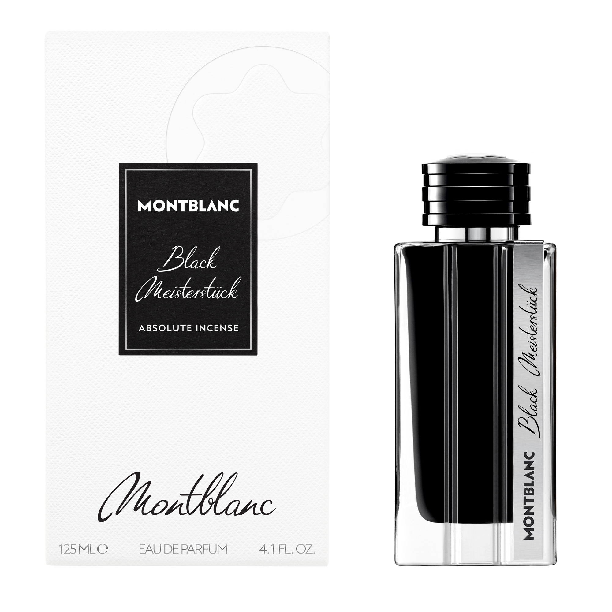 Black Meisterstuck EdP 125ml