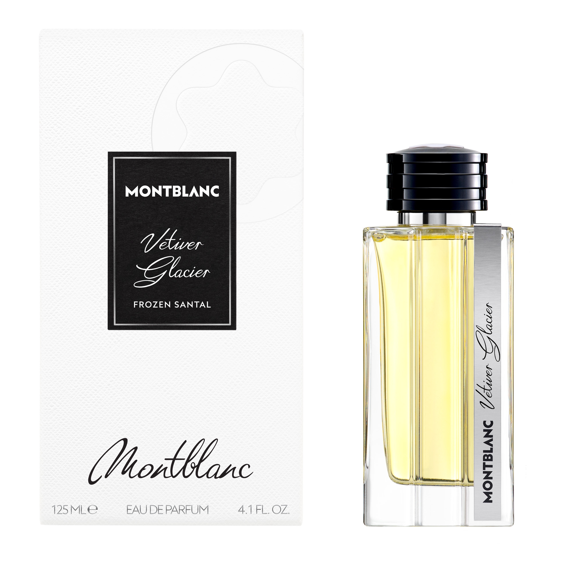 Vetiver Glacier EdP 125ml