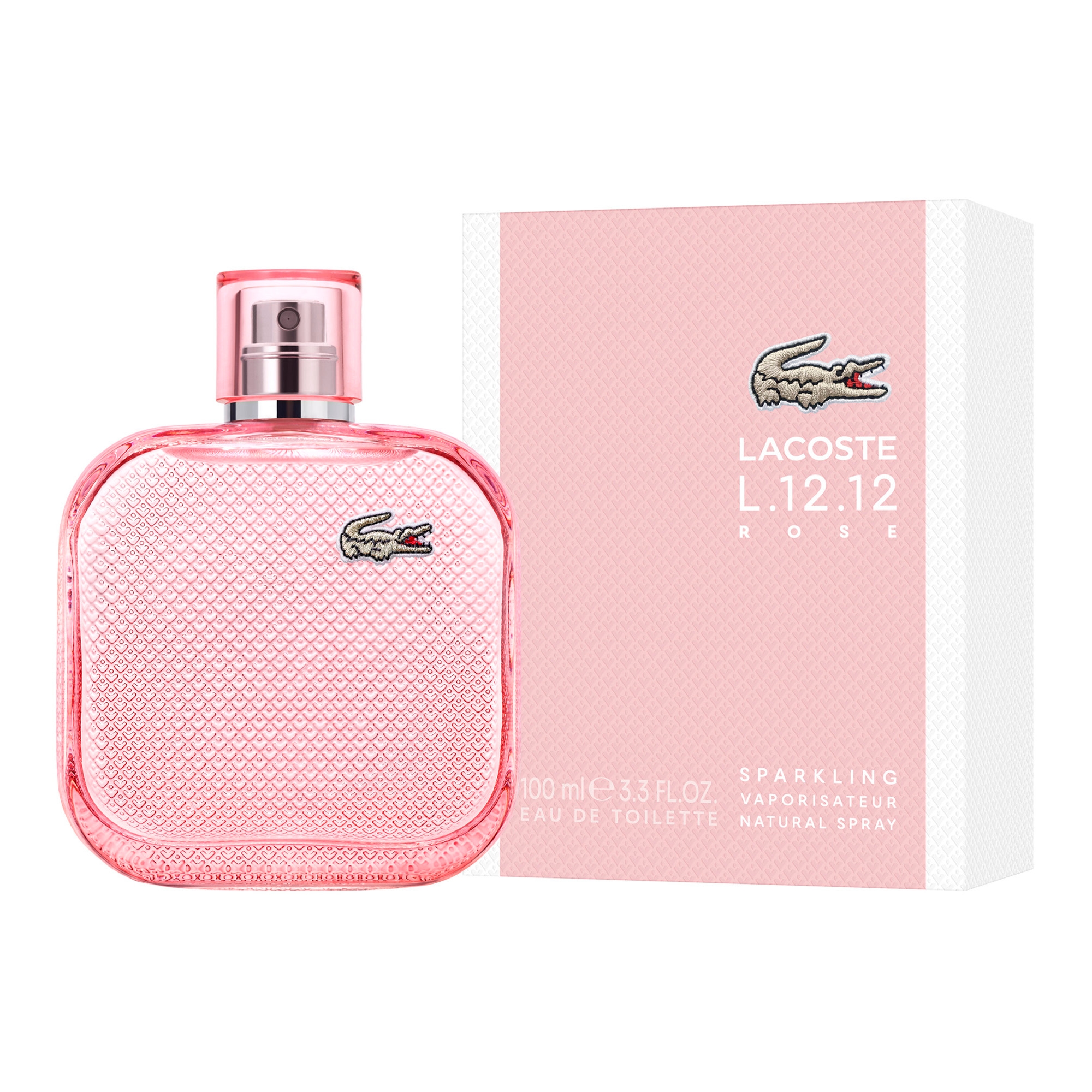 L.12.12 Rose Women Sparkling EdT 100ml
