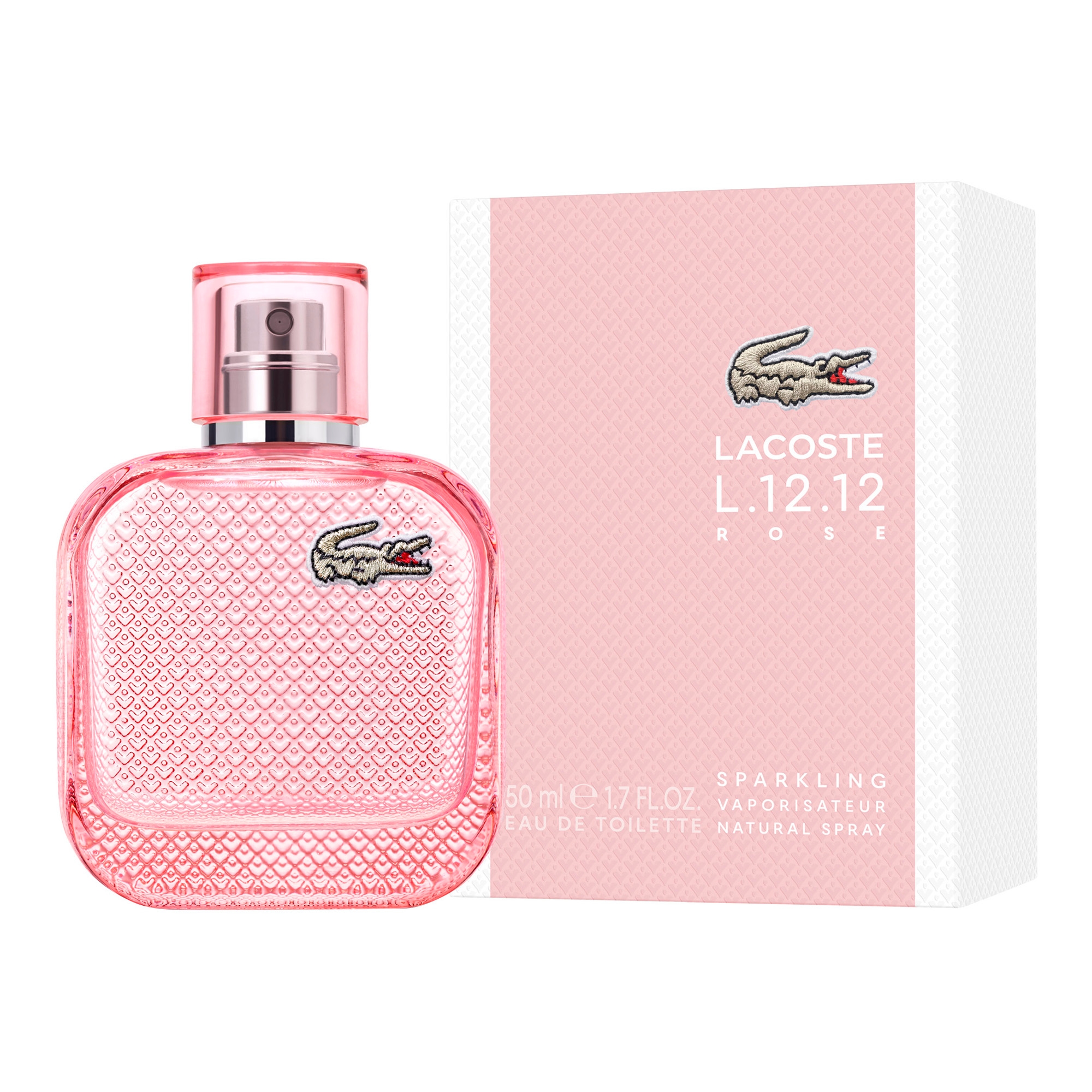 L.12.12 Rose Women Sparkling EdT 50ml