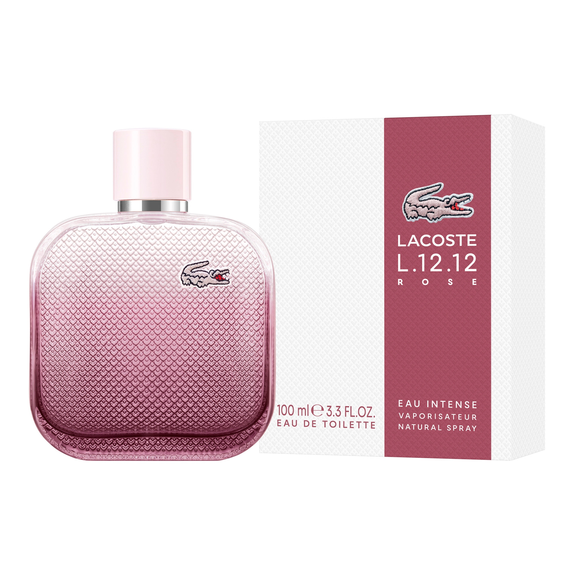 L.12.12 Rose Women Intense EdT 100ml