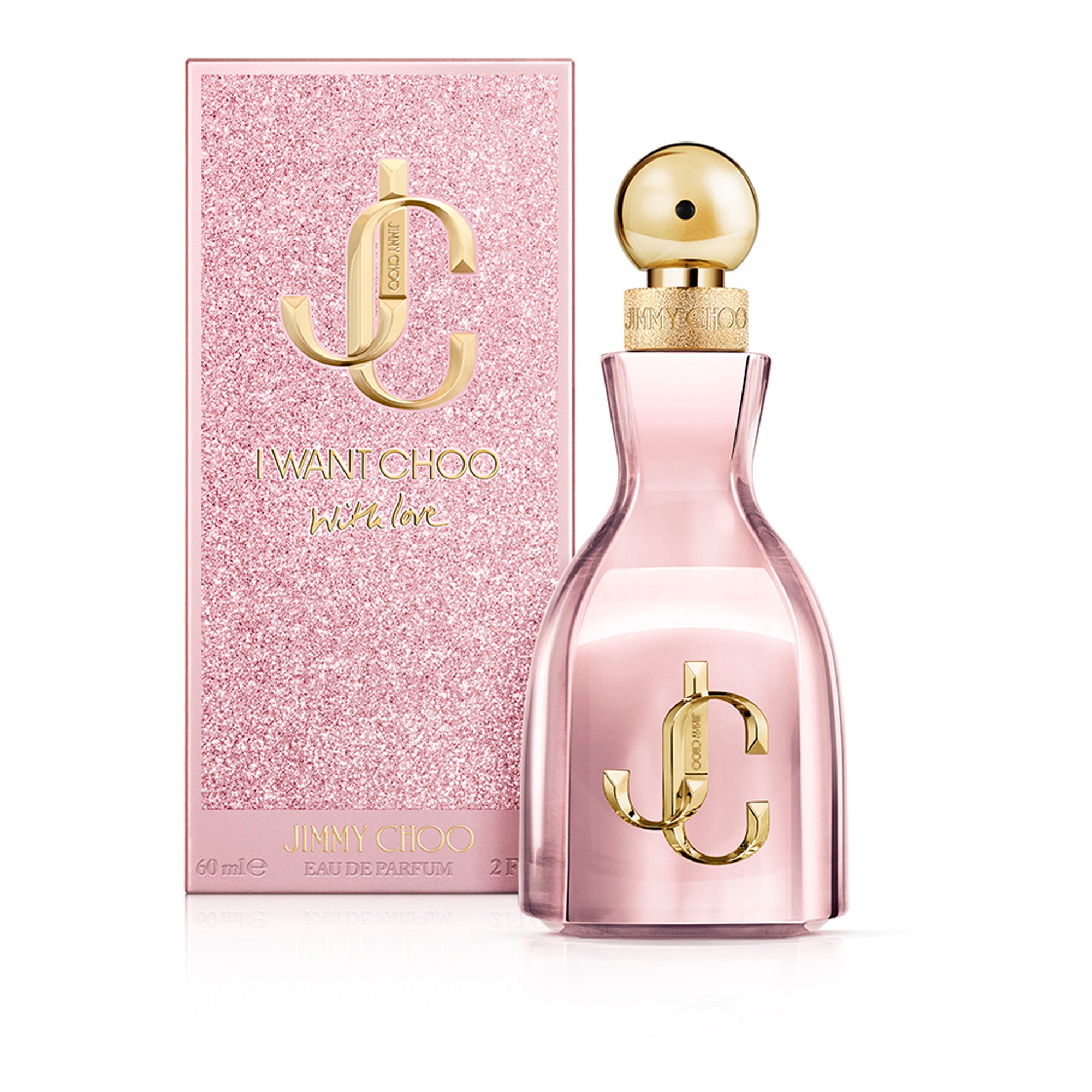 I Want Choo With Love EdP 60ml
