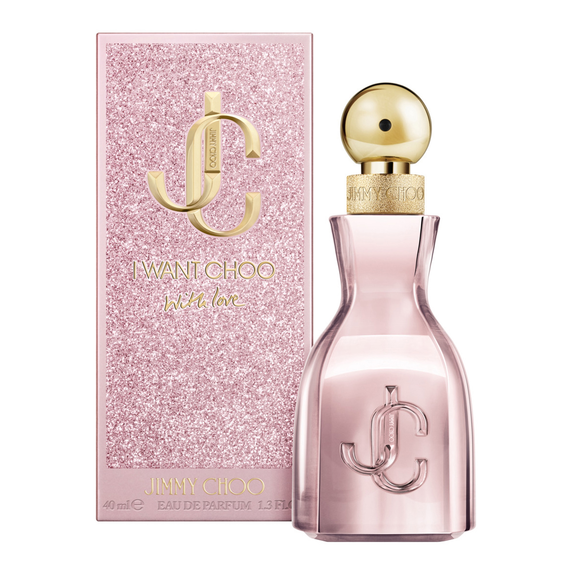I Want Choo With Love EdP 40ml