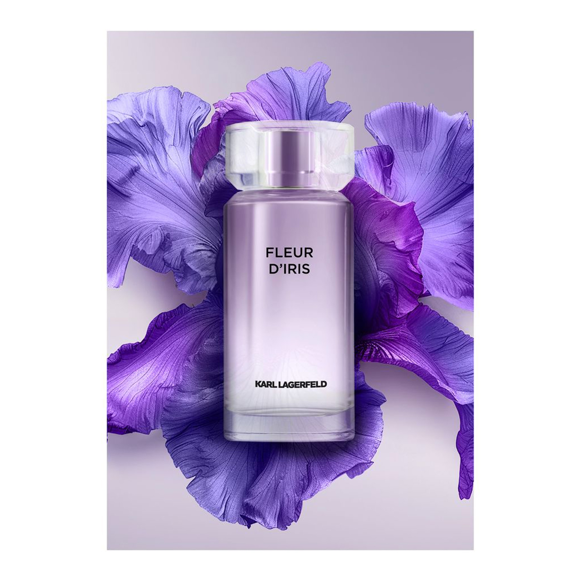 Fleur D'Iris Femme EdP 100ml