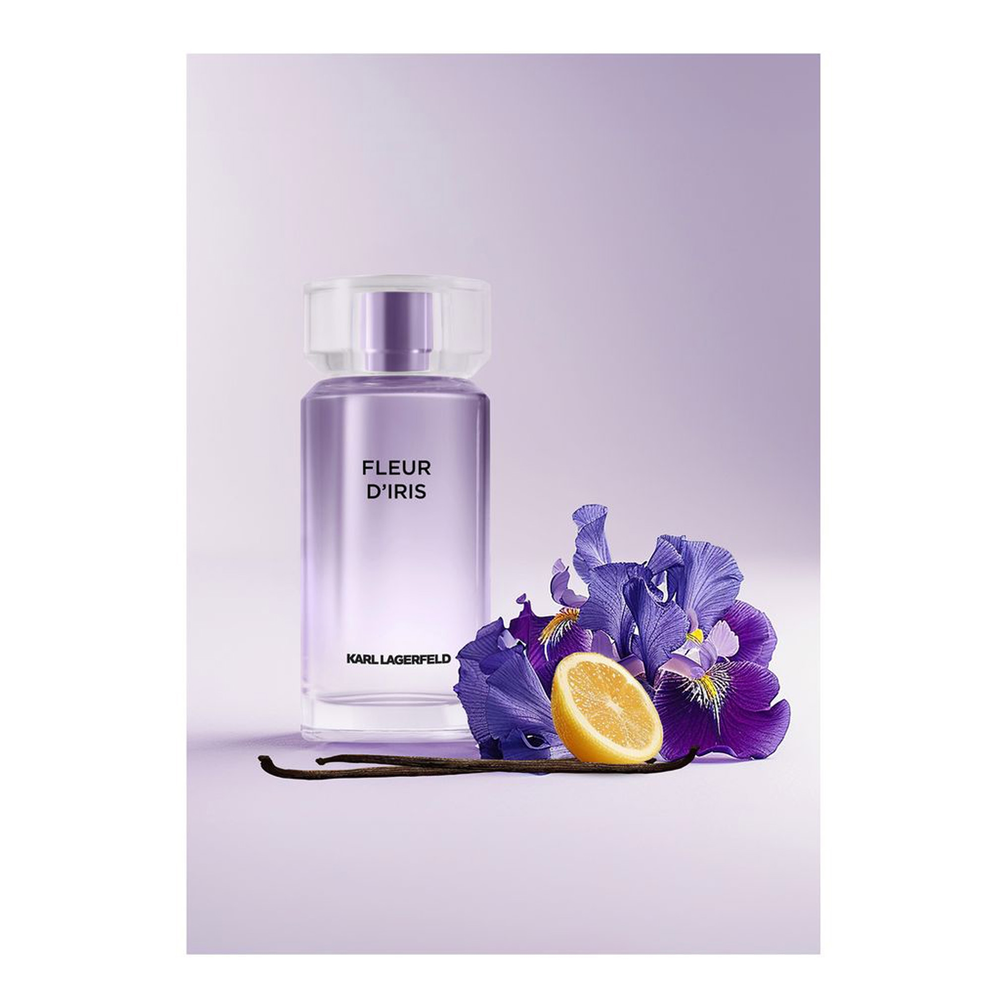 Fleur D'Iris Femme EdP 100ml