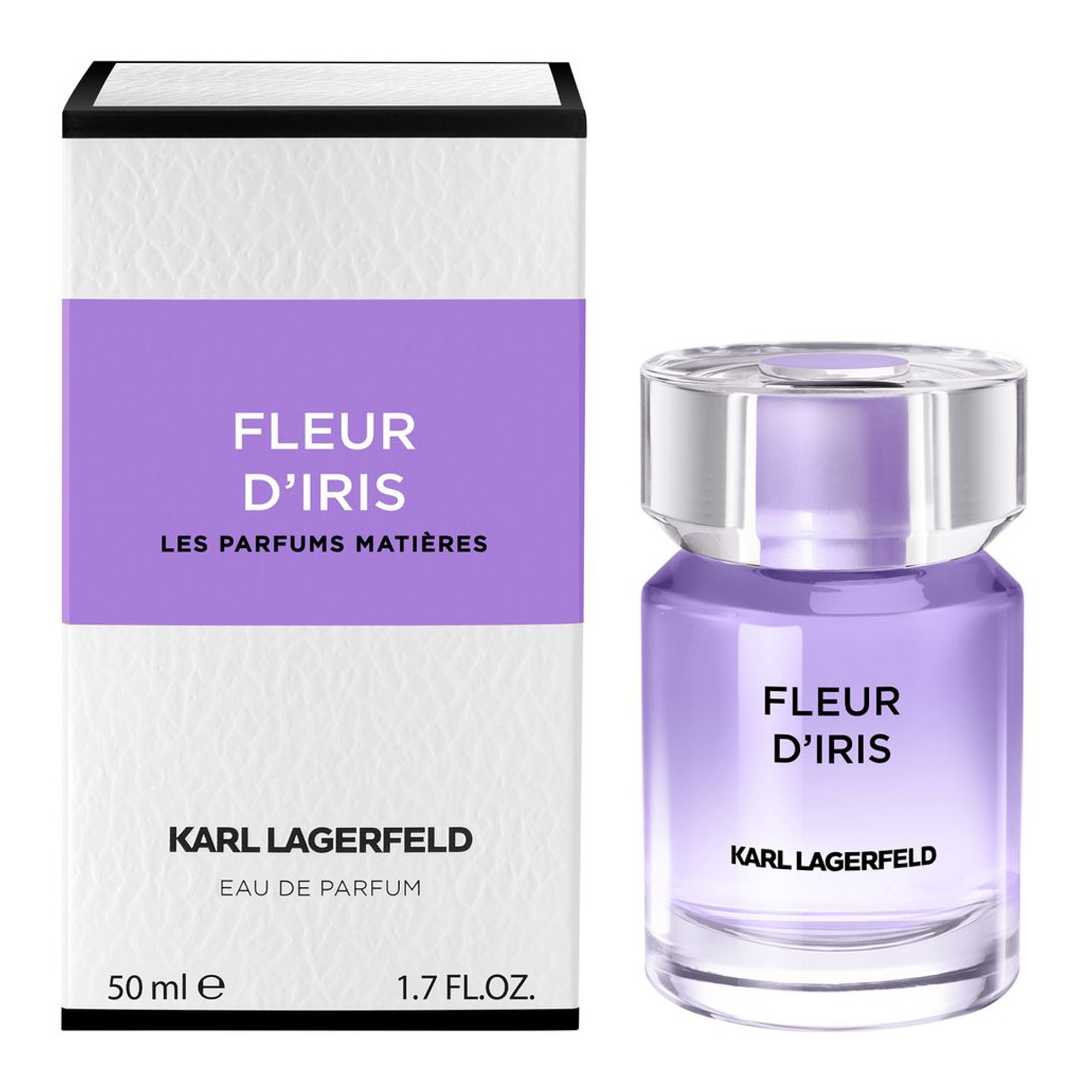 Fleur D'Iris Femme Edp 50ml