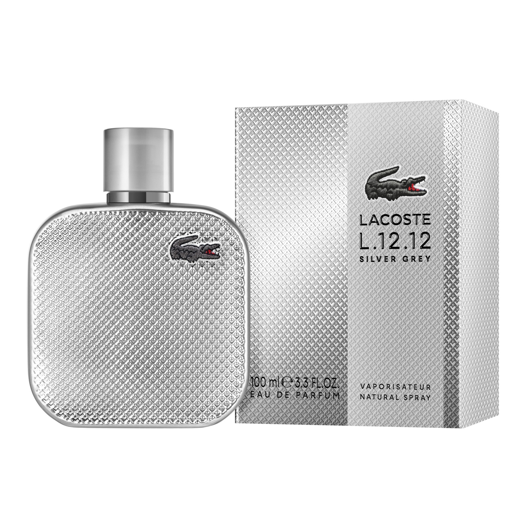 L.12.12 Silver Grey EdP 100ml