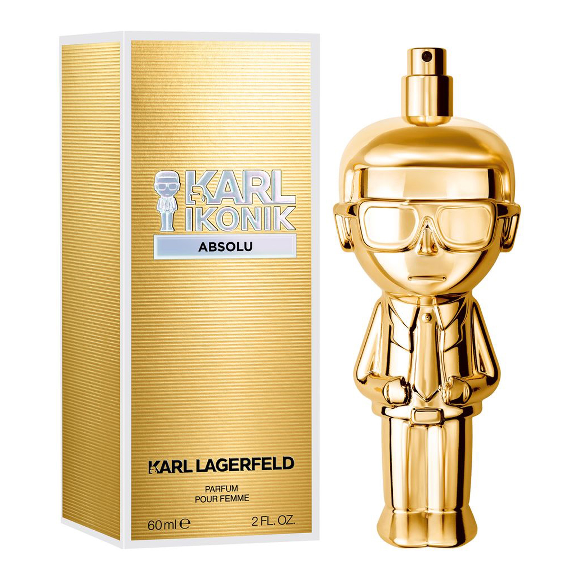 Ikonik Absolu Parfum Woman 60ml