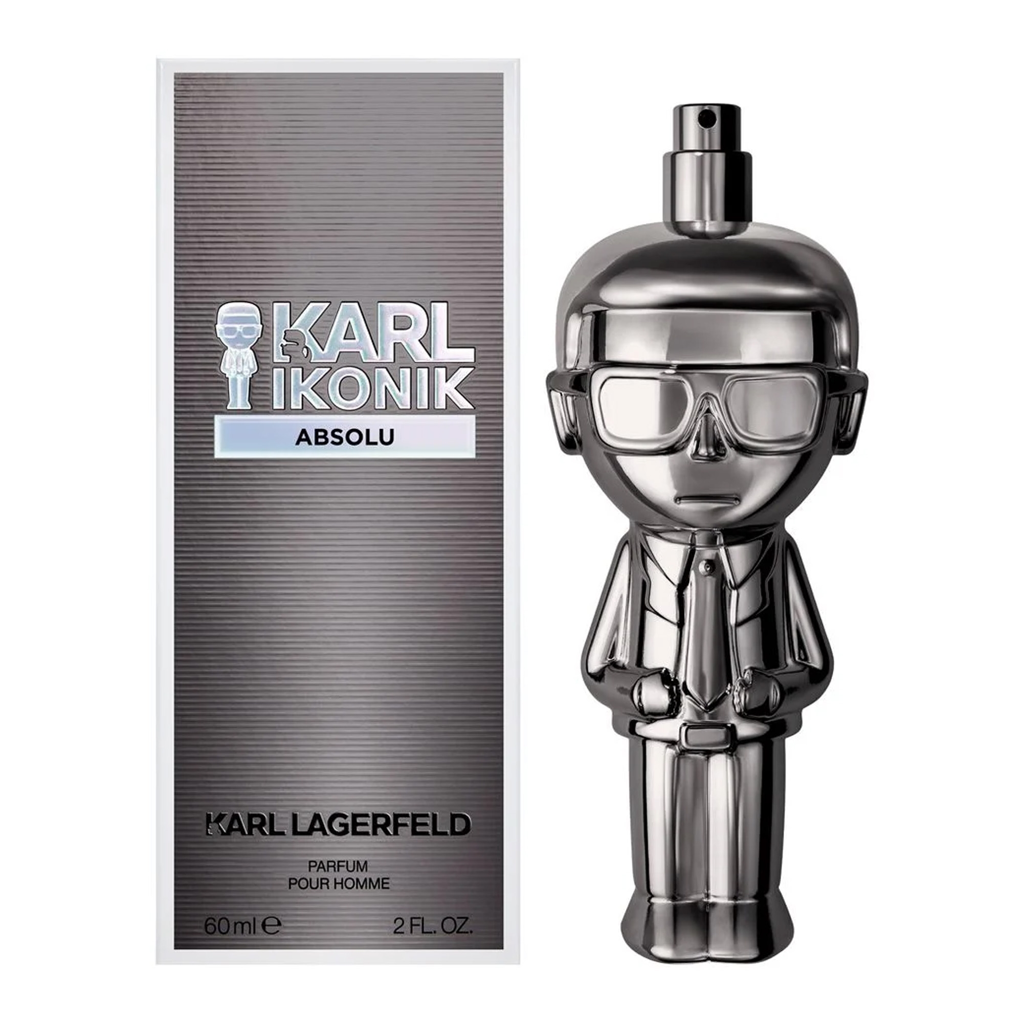 Ikonik Absolu Parfum Man 60ml