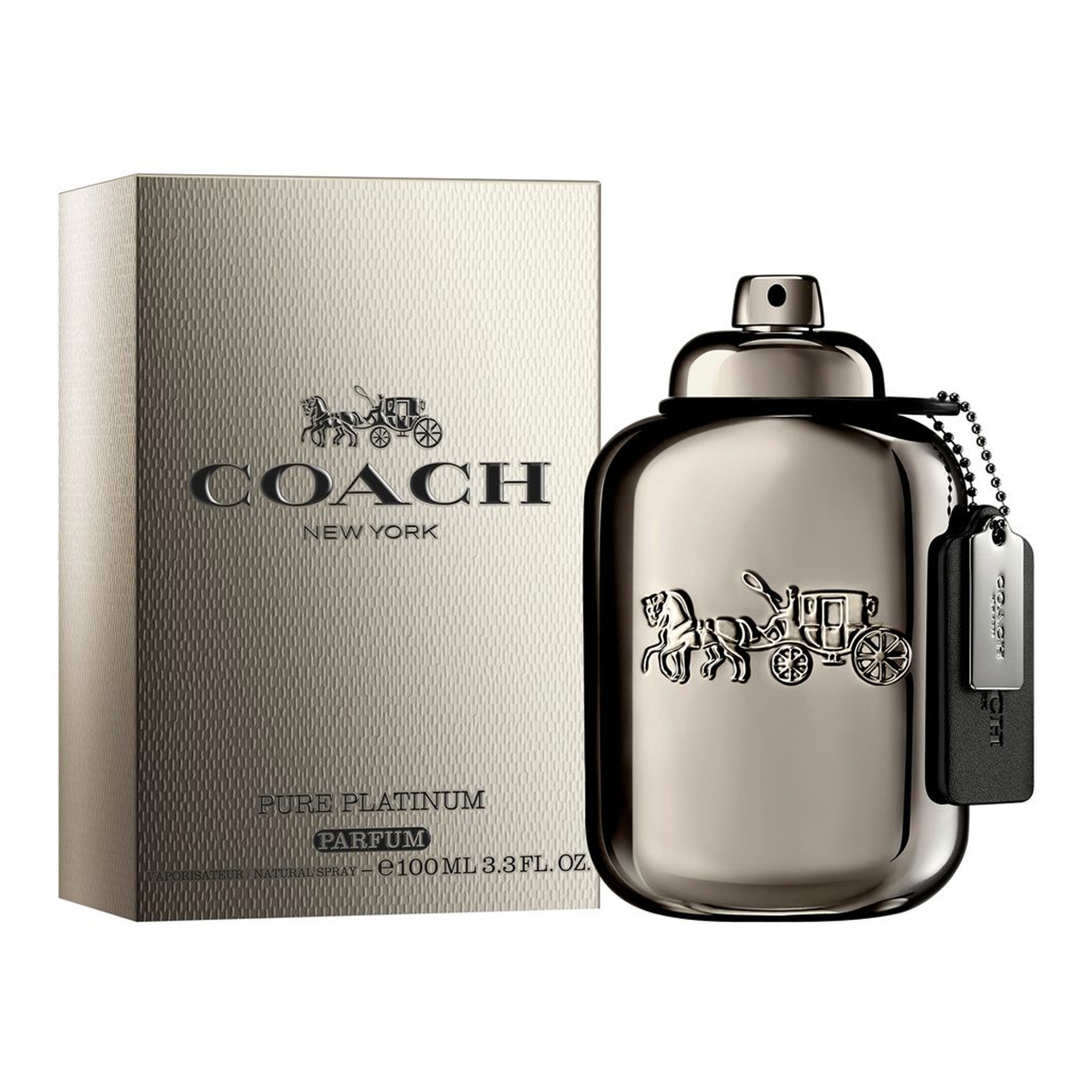 Pure Platinum Parfum 100ml