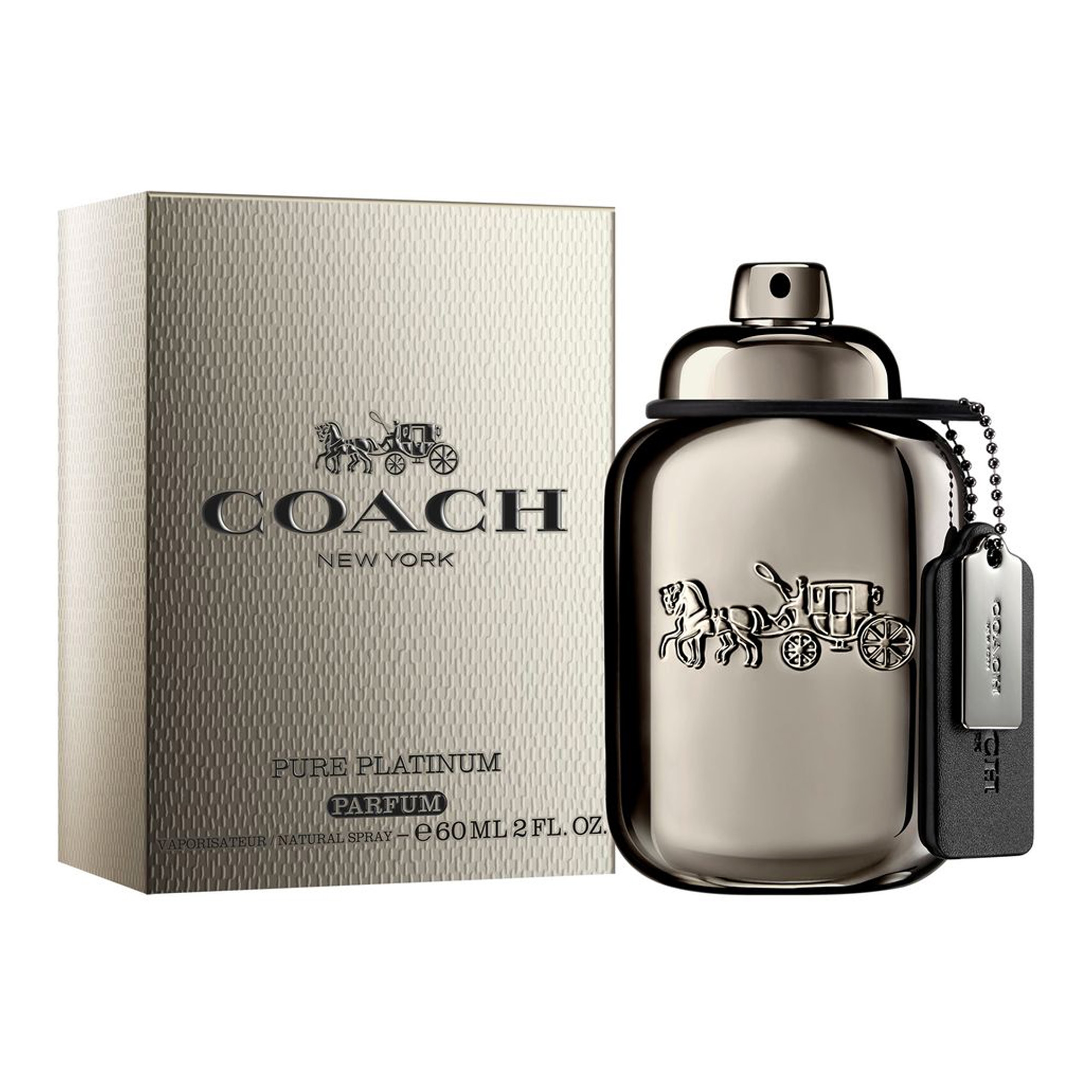 Pure Platinum Parfum 60ml