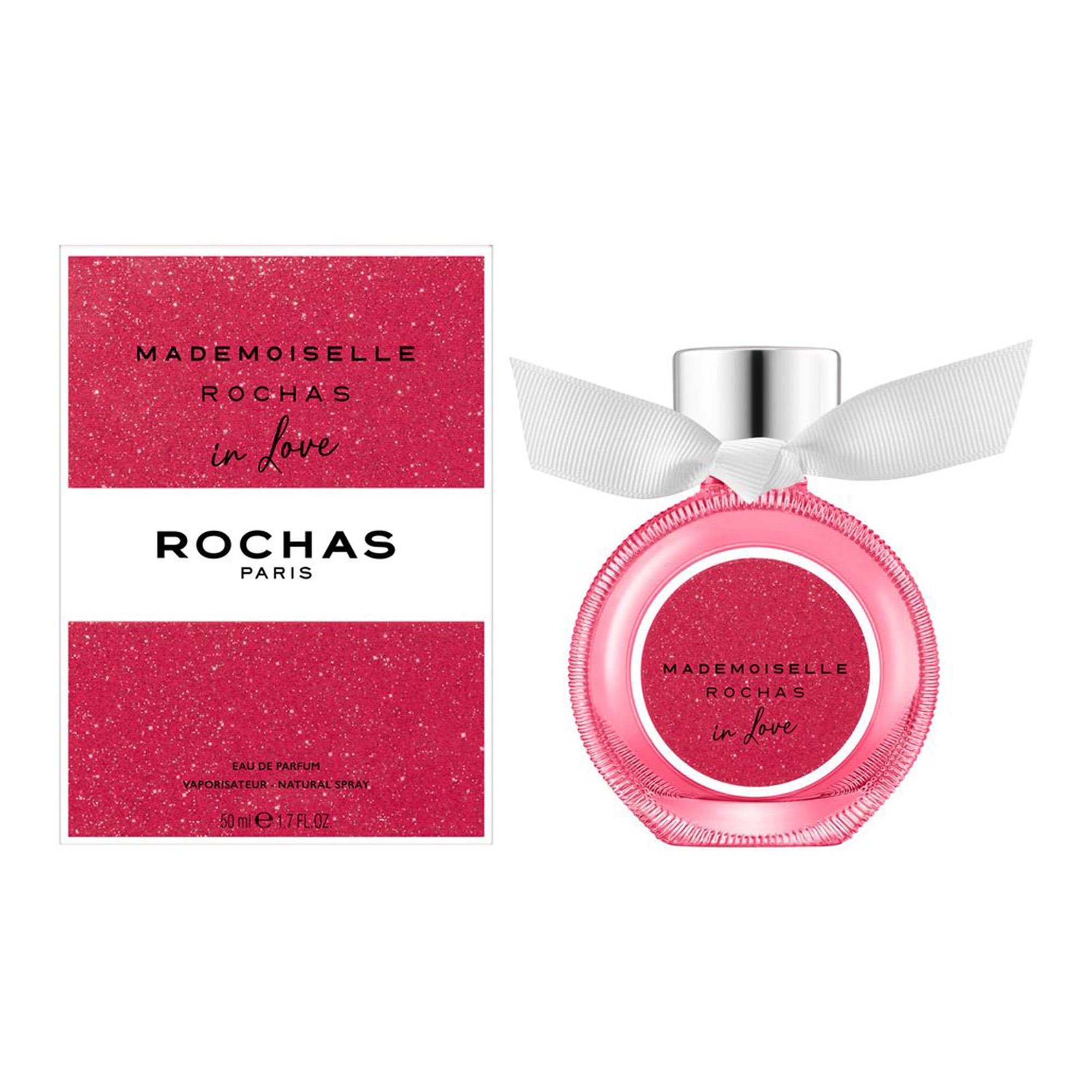 Mademoiselle Rochas in Love EdP 50ml