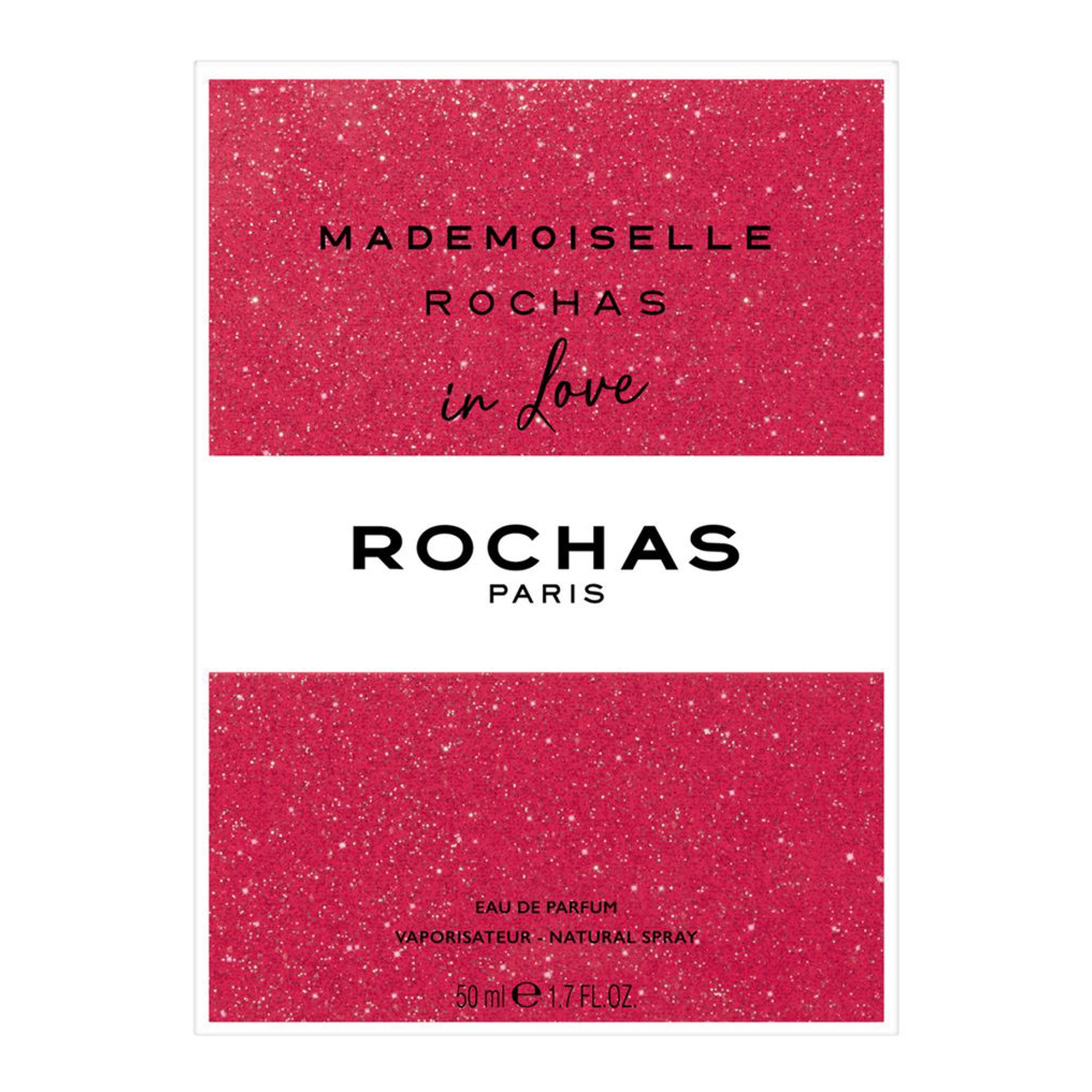 Mademoiselle Rochas in Love EdP 50ml