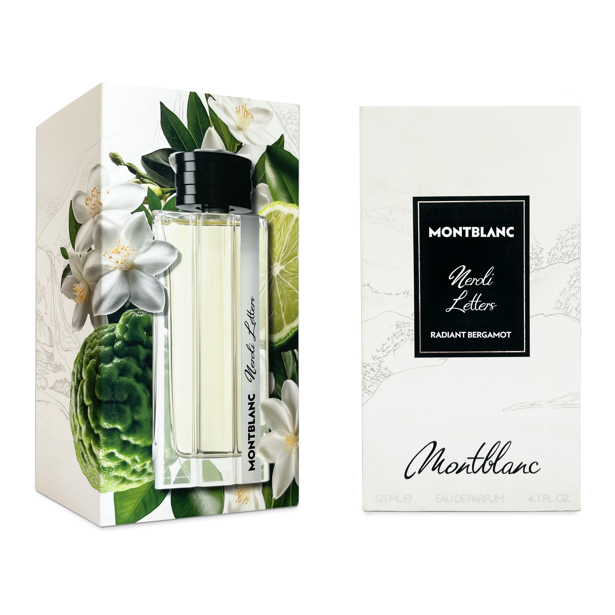Neroli Letters EdP 125ml