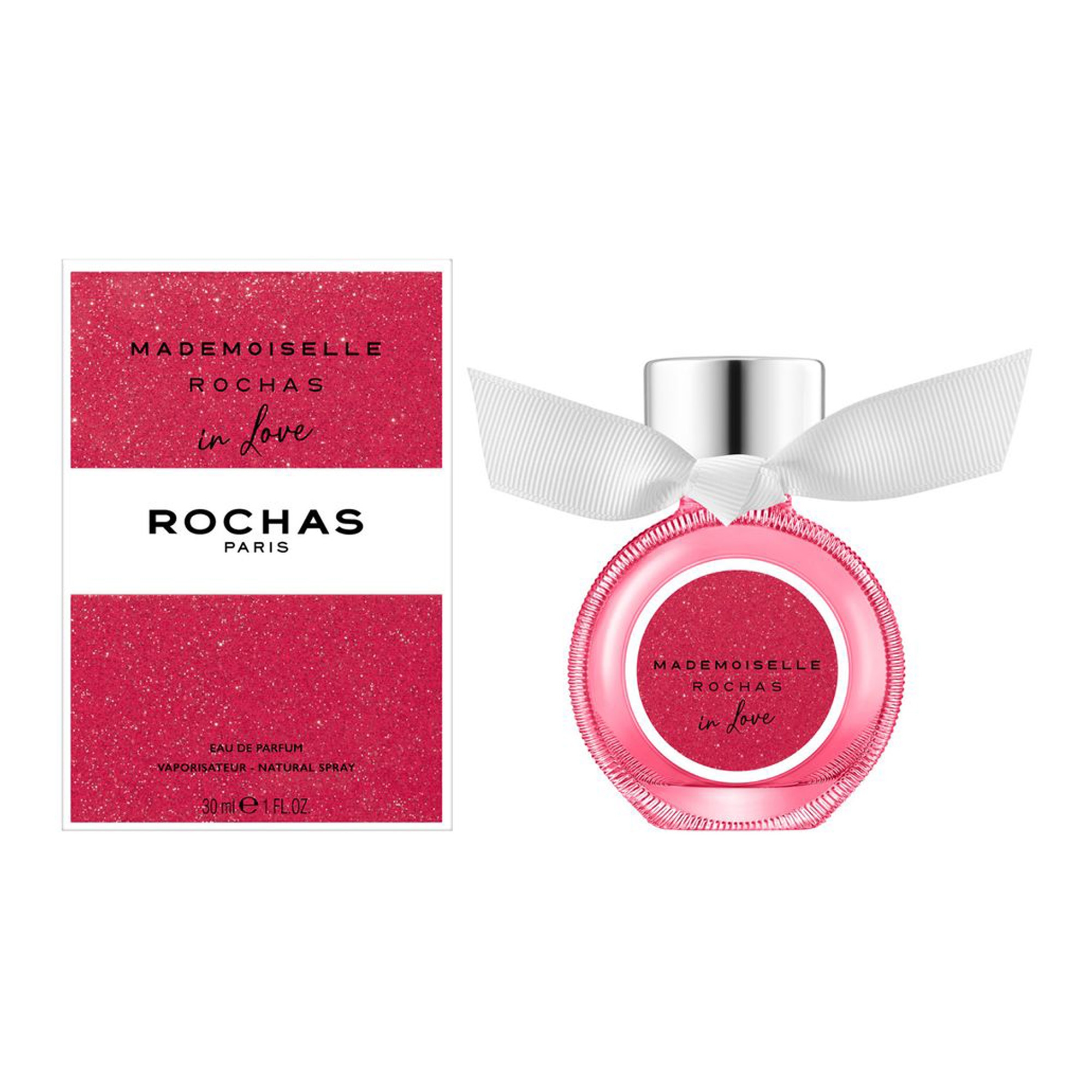 Mademoiselle Rochas in Love EdP 30ml