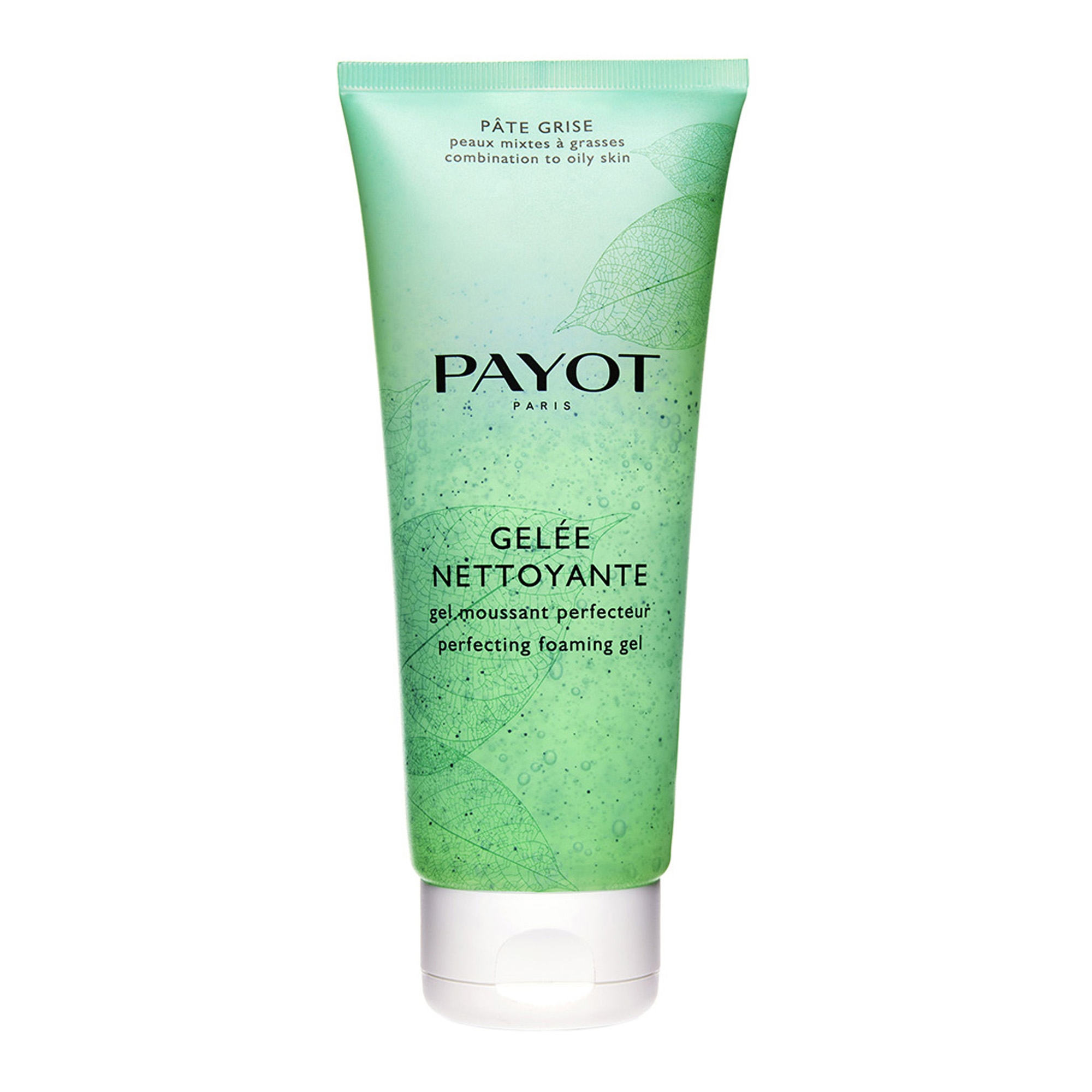 Pate Gris süsi osakestega pesugeel rasusele või kombineeritud nahale 200ml