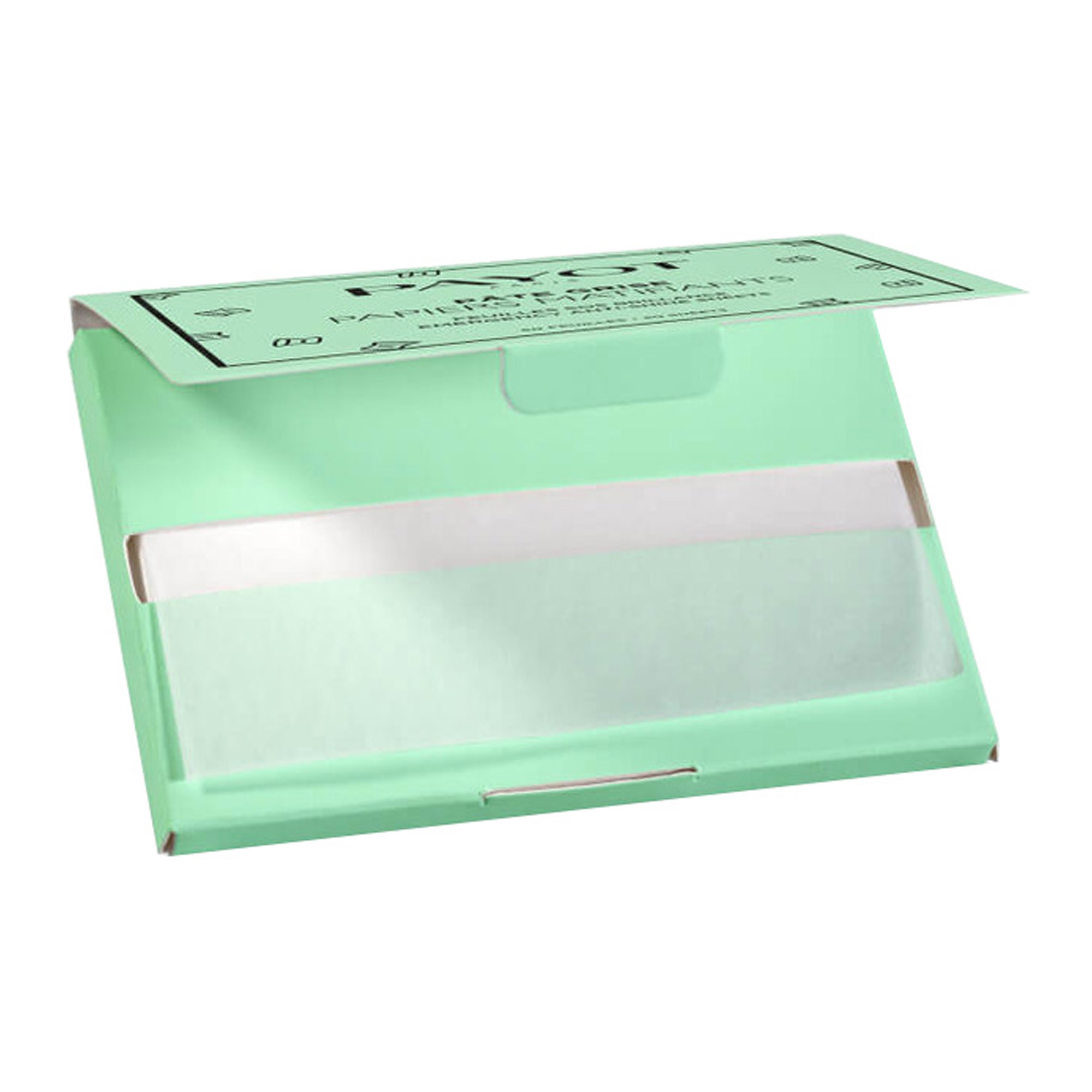 PÂTE GRISE PAPIERS MATIFIANTS rasuimavad paberid 50tk