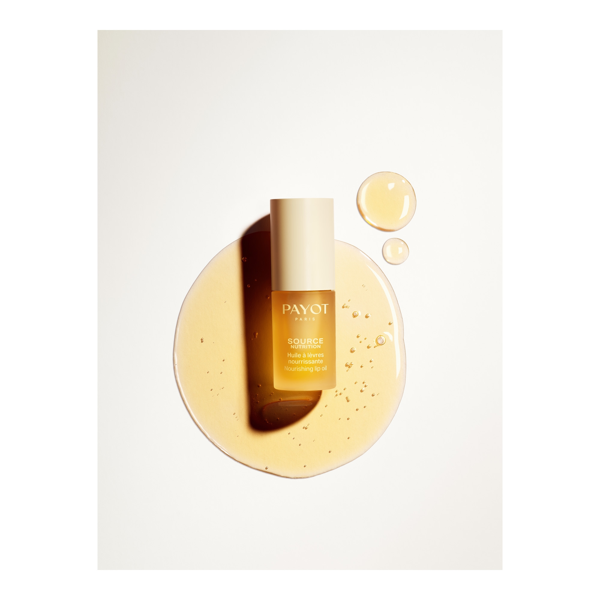 Source Nutrition Nourishing toitev huuleõli 5ml