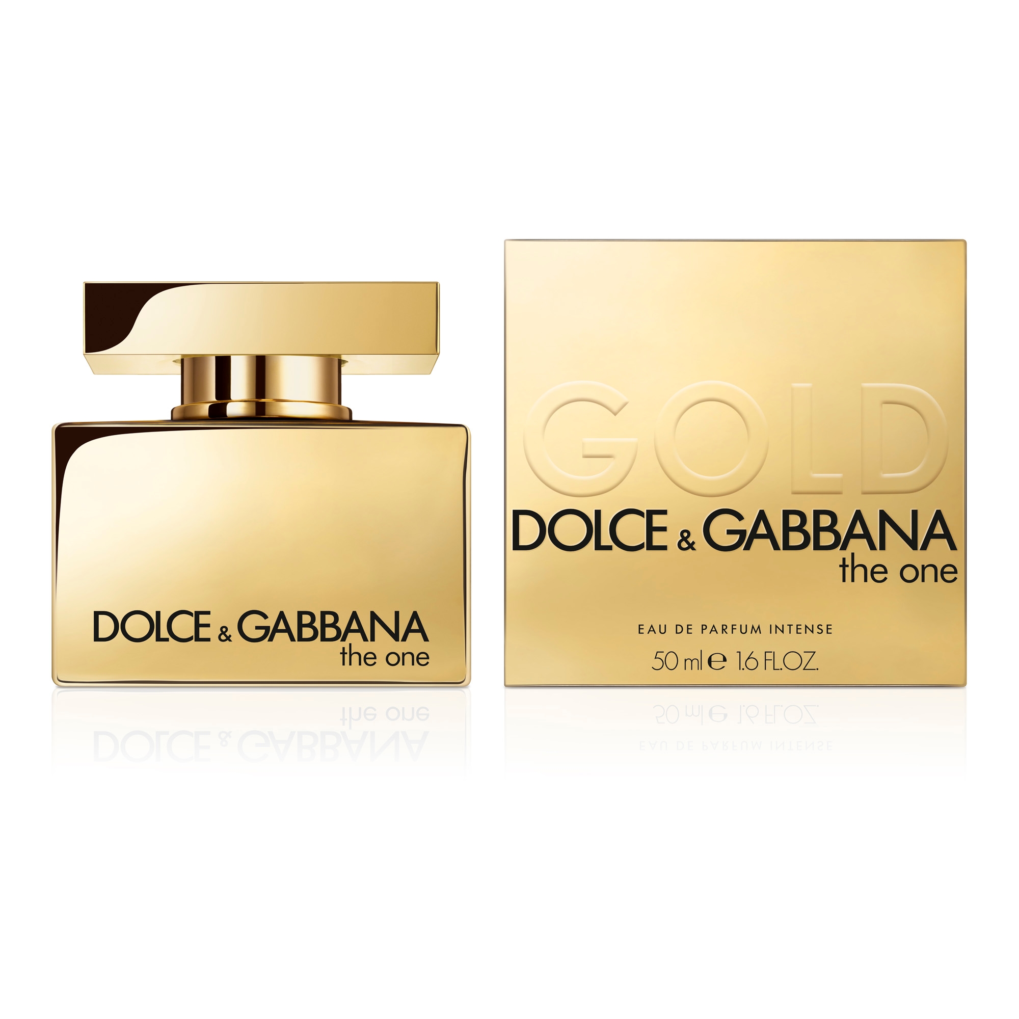 The One Gold EdP Intense 50ml