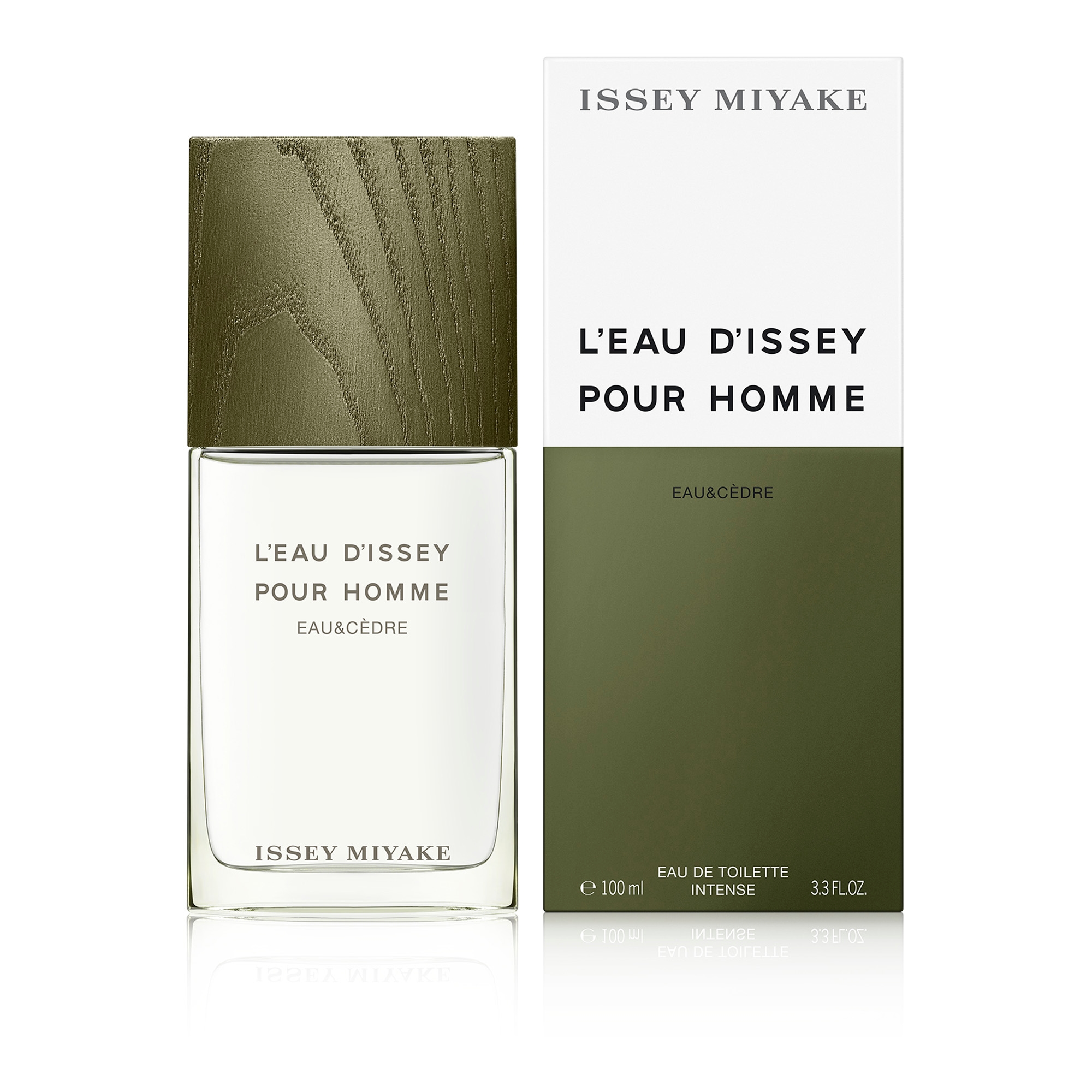 L'eau D'issey Eau & Cedre EdT 100ml