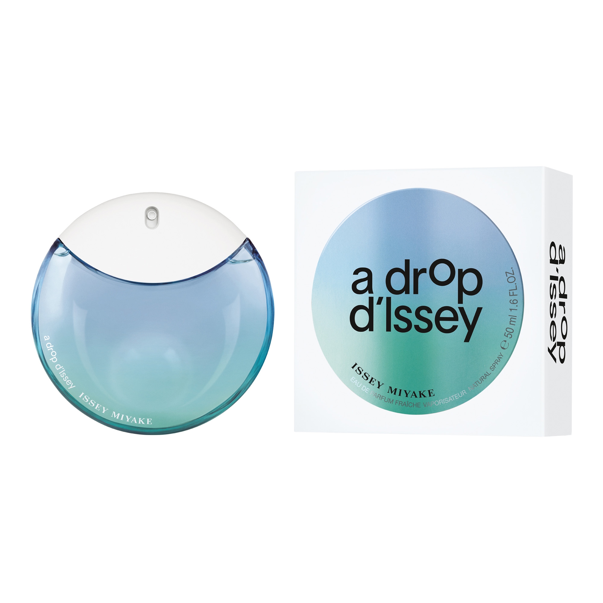 A Drop D'issey Rain EdP 50ml