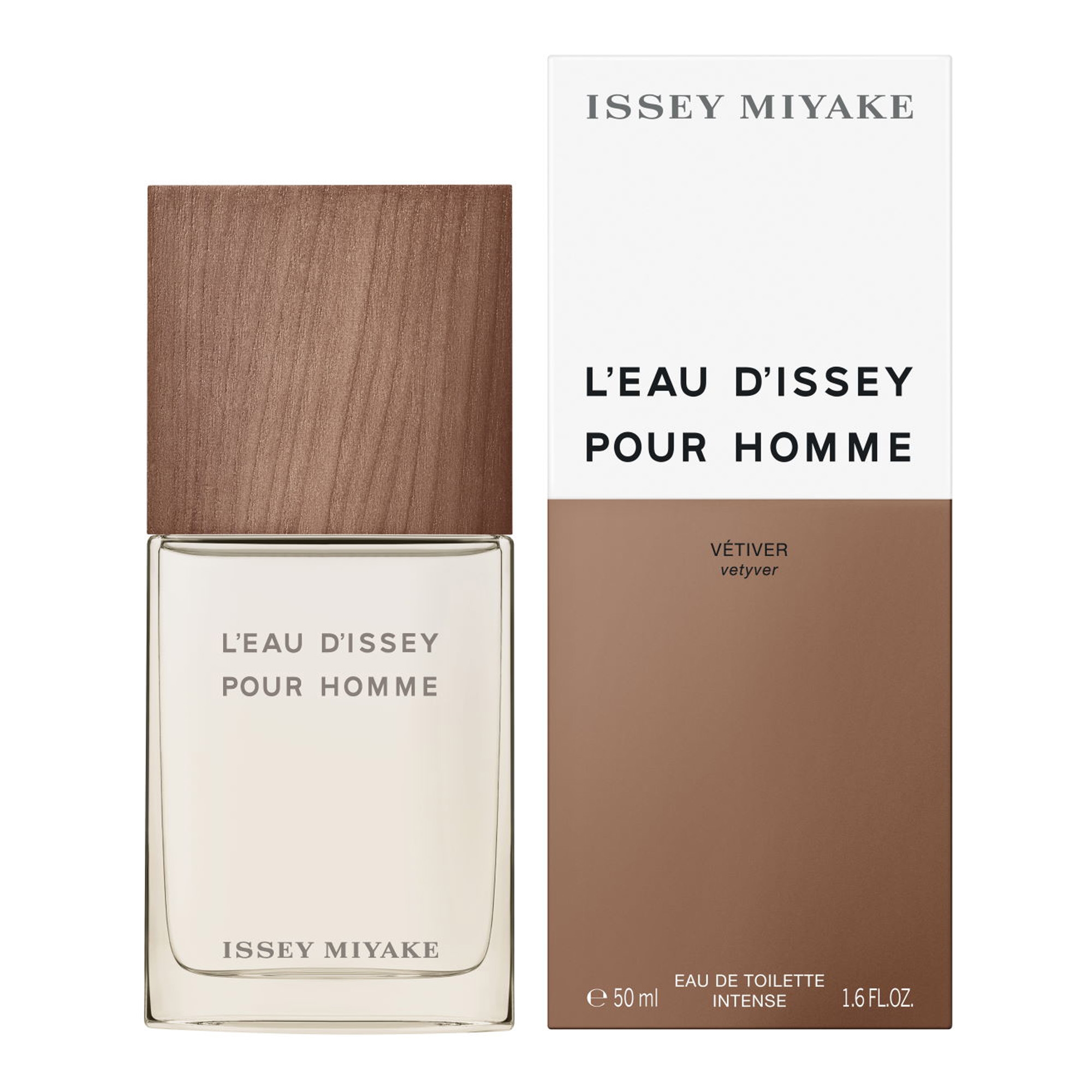 L'eau D'issey Pour Homme Vetiver EdT 50ml
