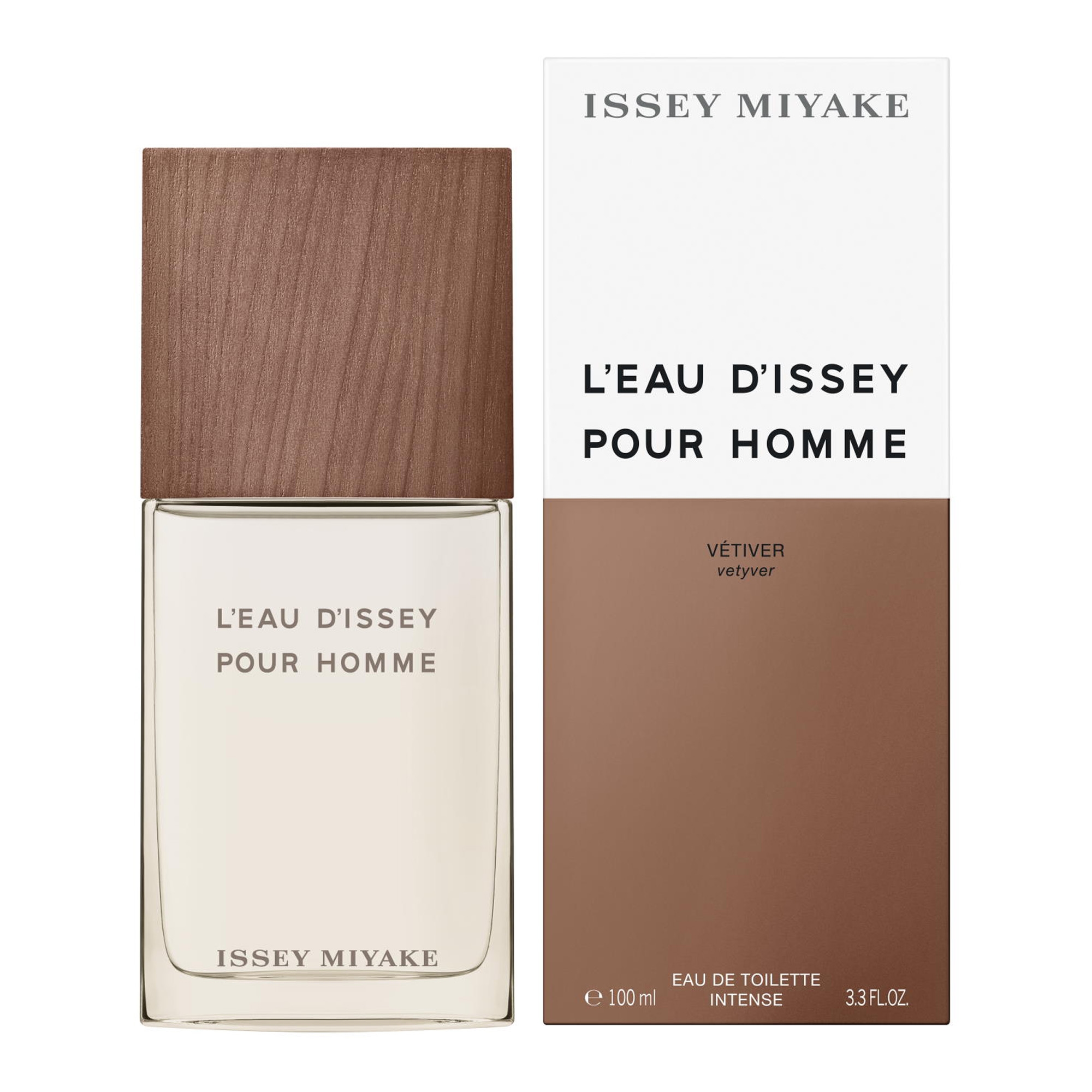 Leau D'issey Pour Homme Vetiver EdT 100ml
