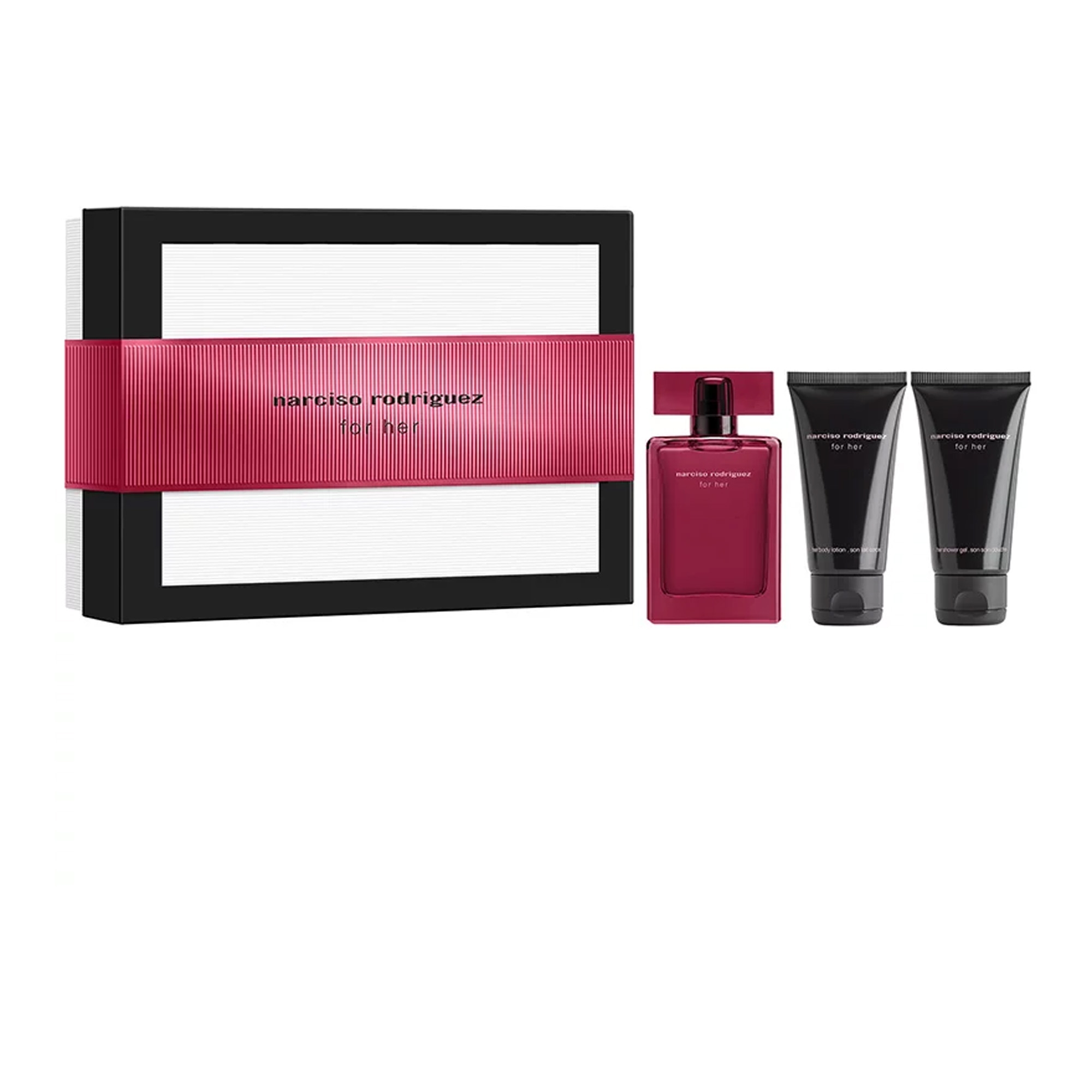 For Her EdP Intense komplekt