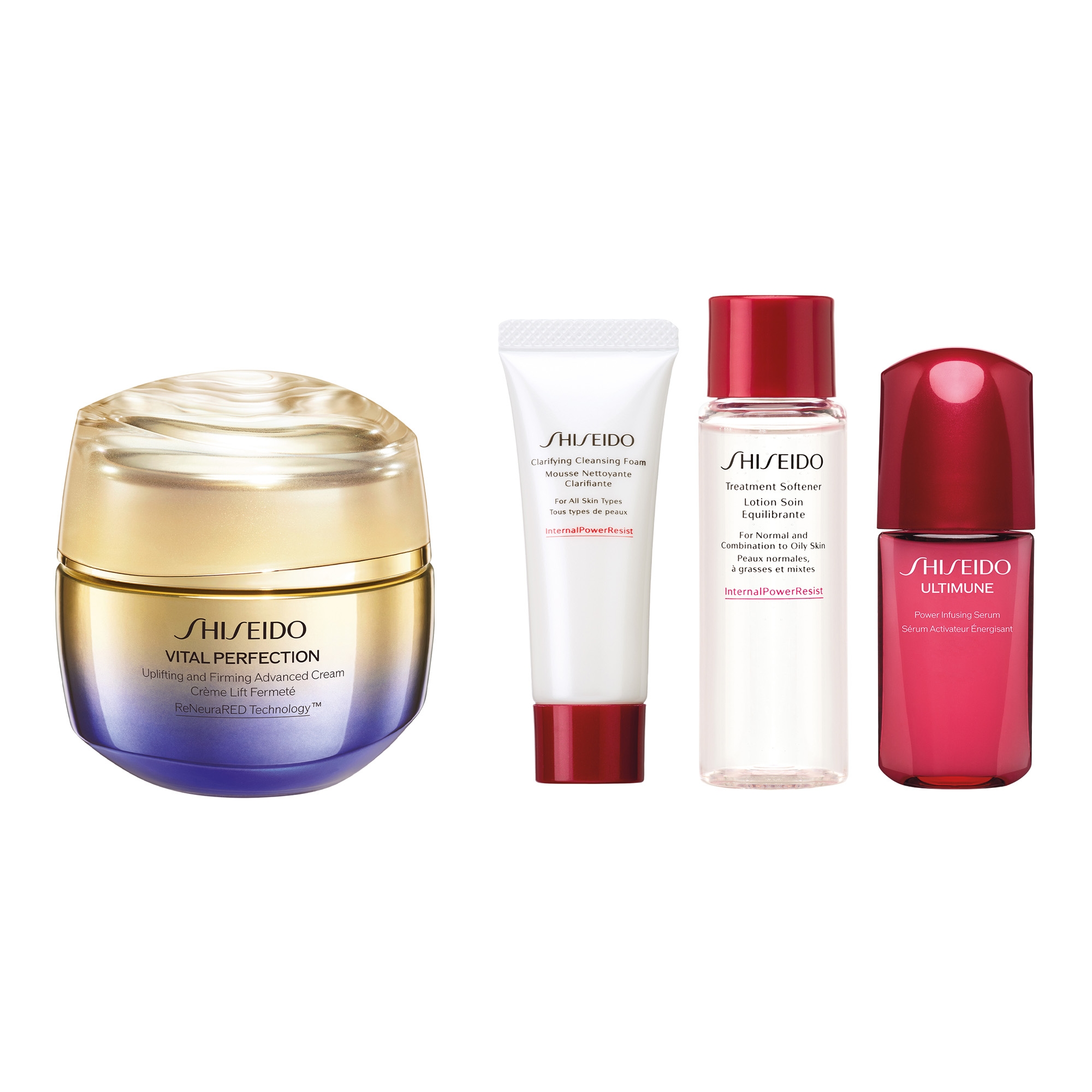 Vital Perfection kinkekomplekt