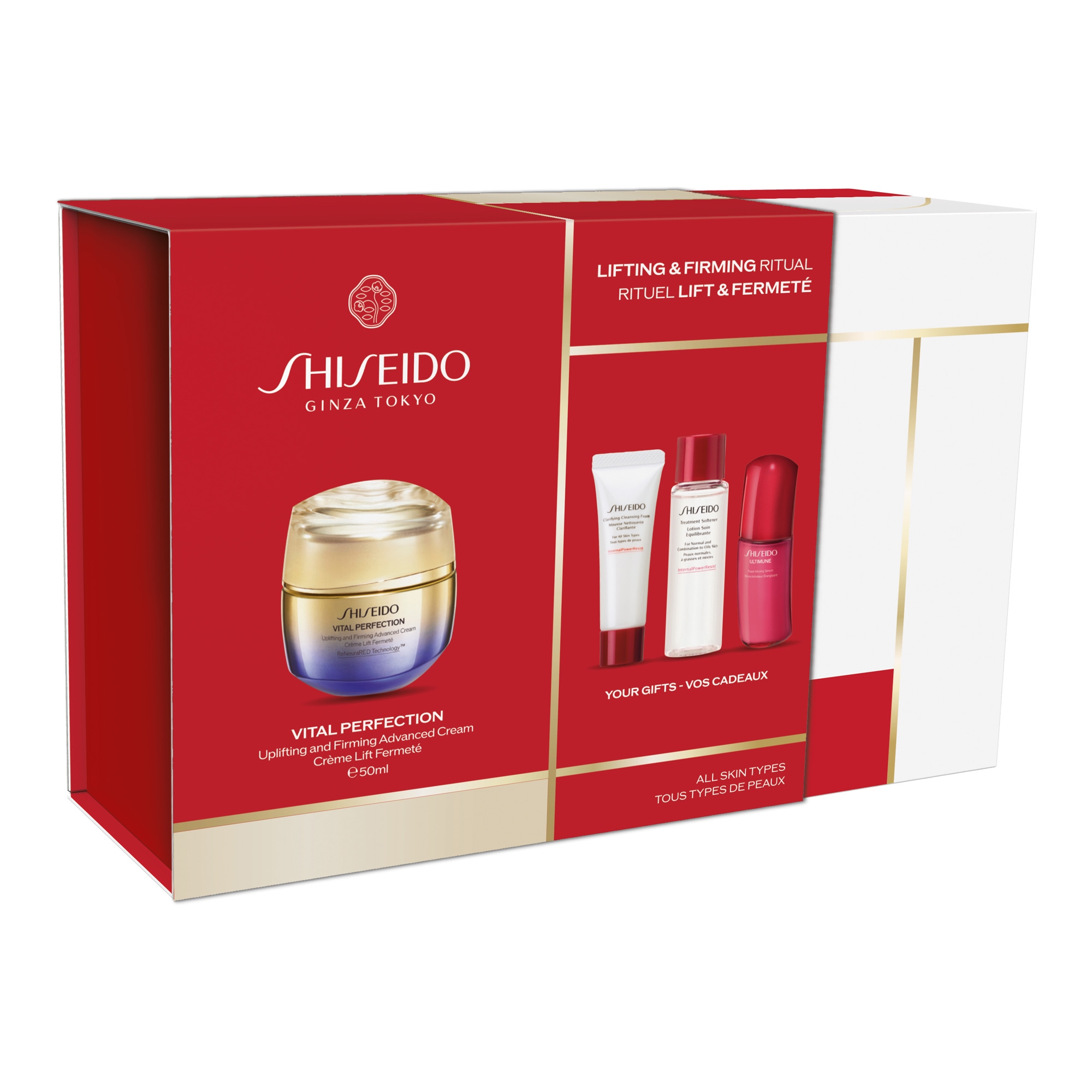 Vital Perfection kinkekomplekt