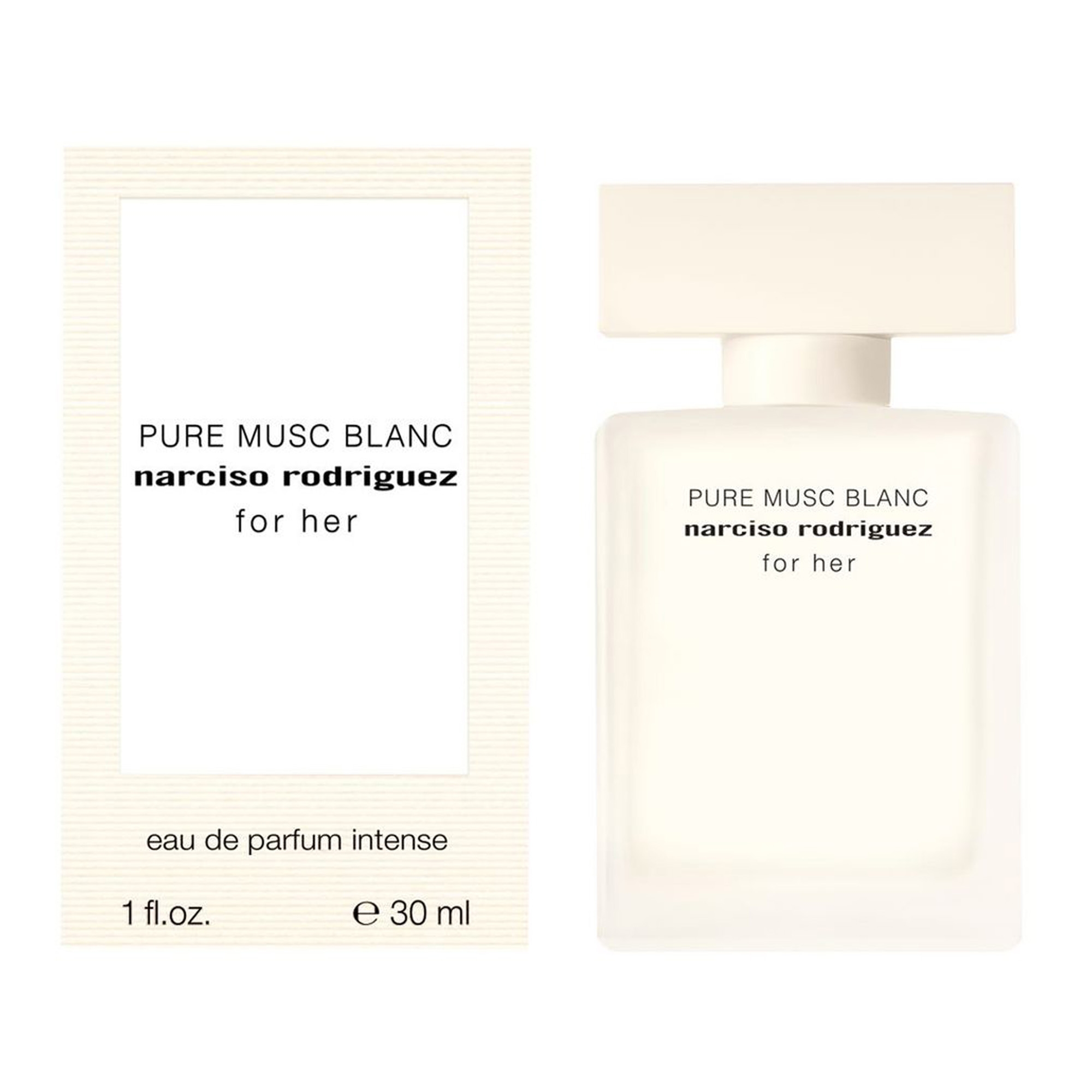 Pure Musc Blanc Intense EdP 30ml