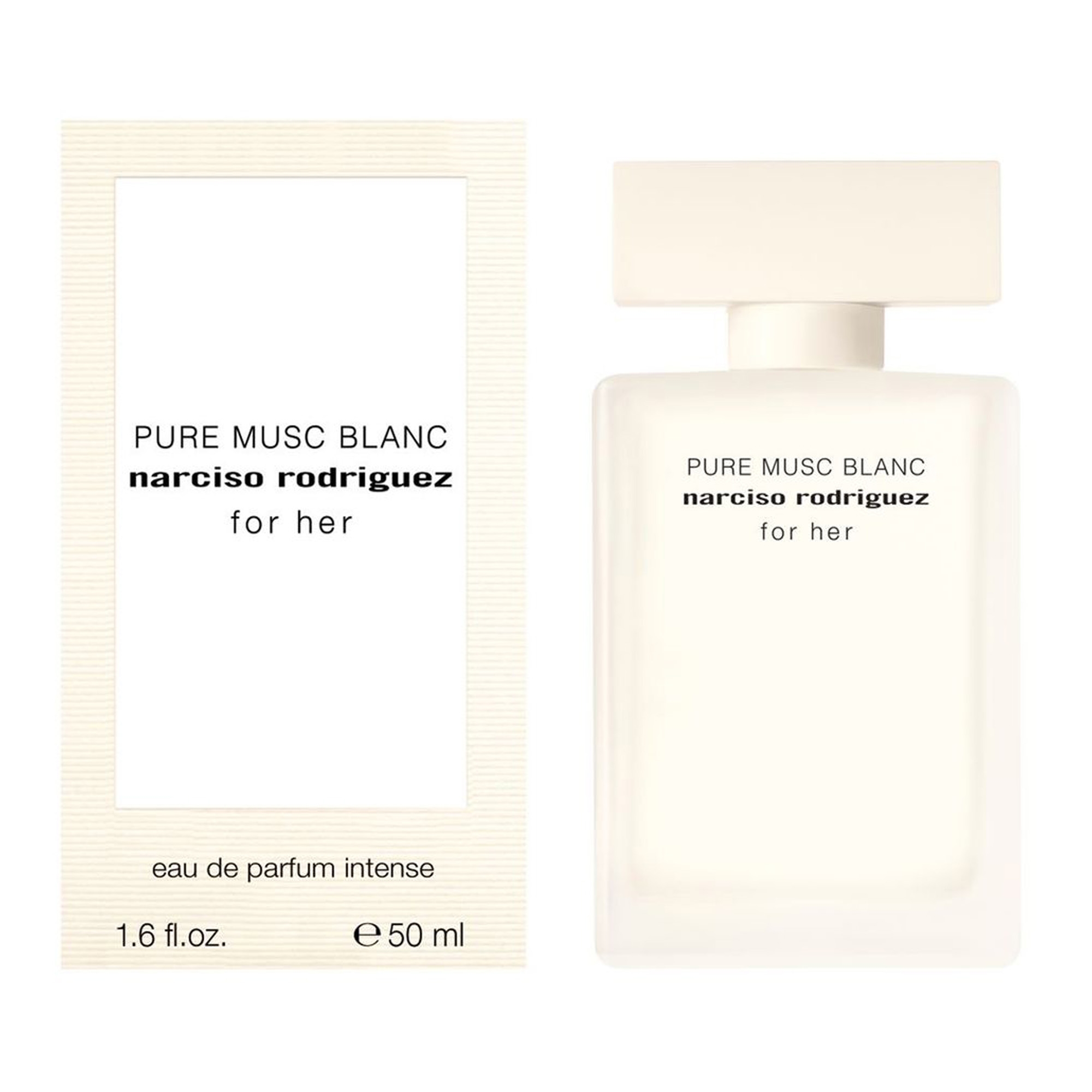 Pure Musc Blanc Intense EdP 50ml