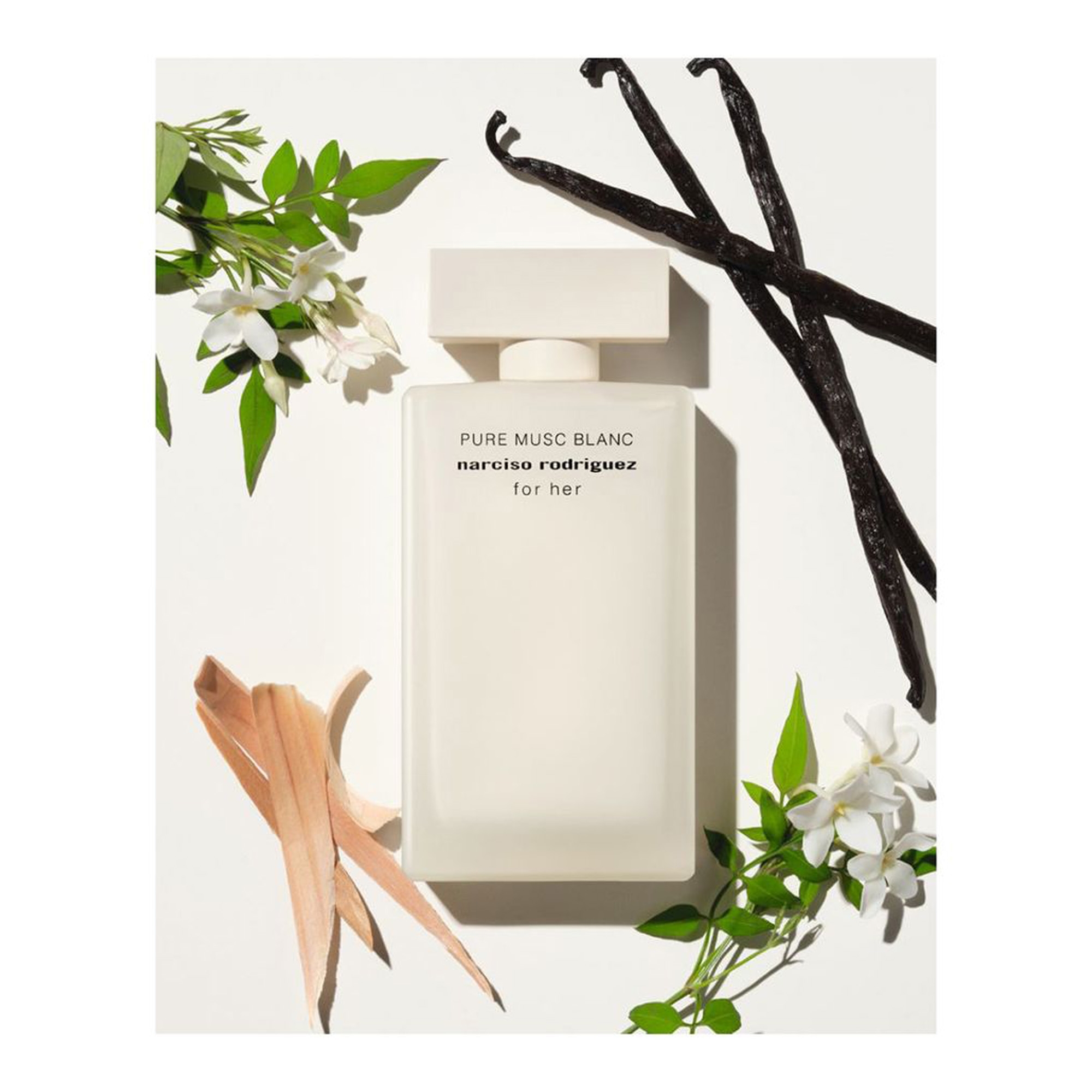 Pure Musc Blanc Intense EdP 50ml