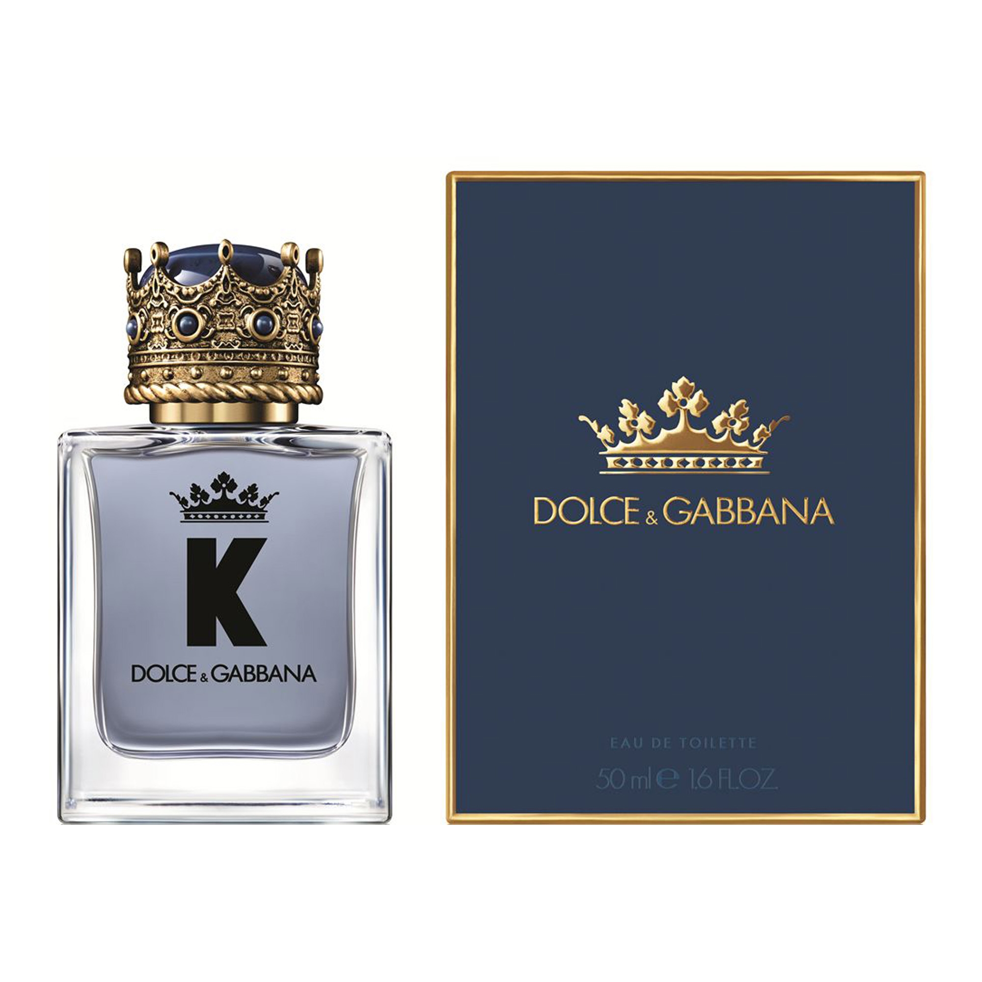 K by Dolce&Gabbana EdT 50ML