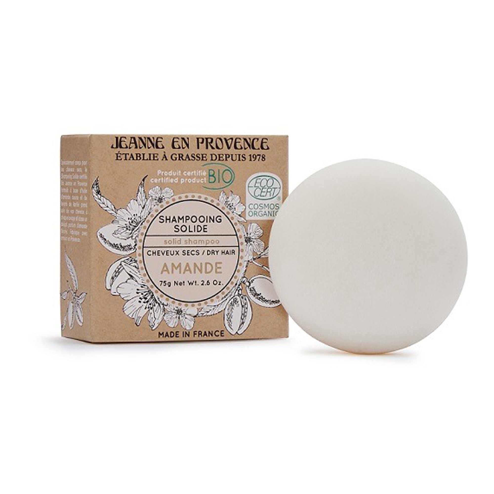 Tahke šampoon mandel 75g