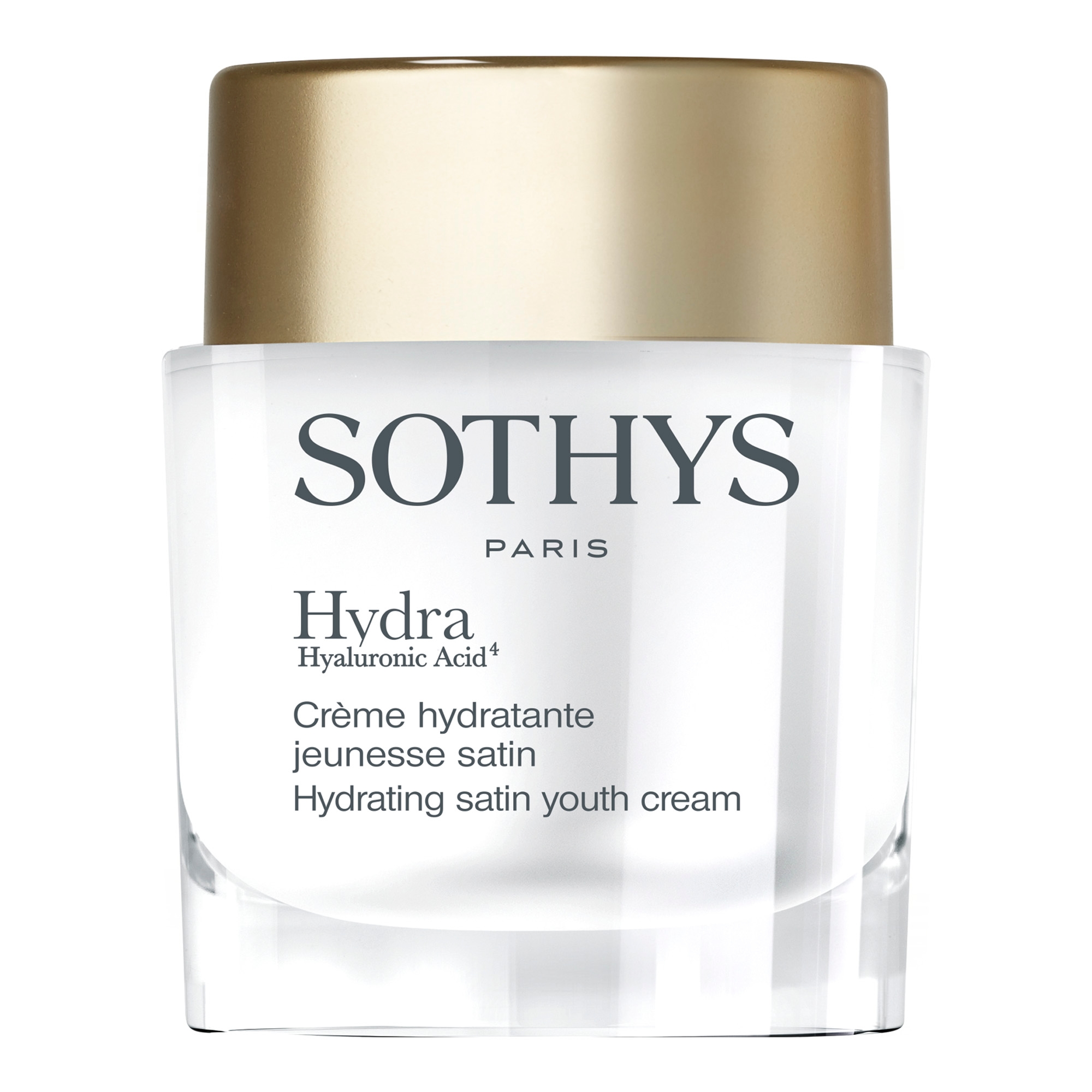 Hydrating Satin Youth niisutav kreem norm./komb. nahale 50ml