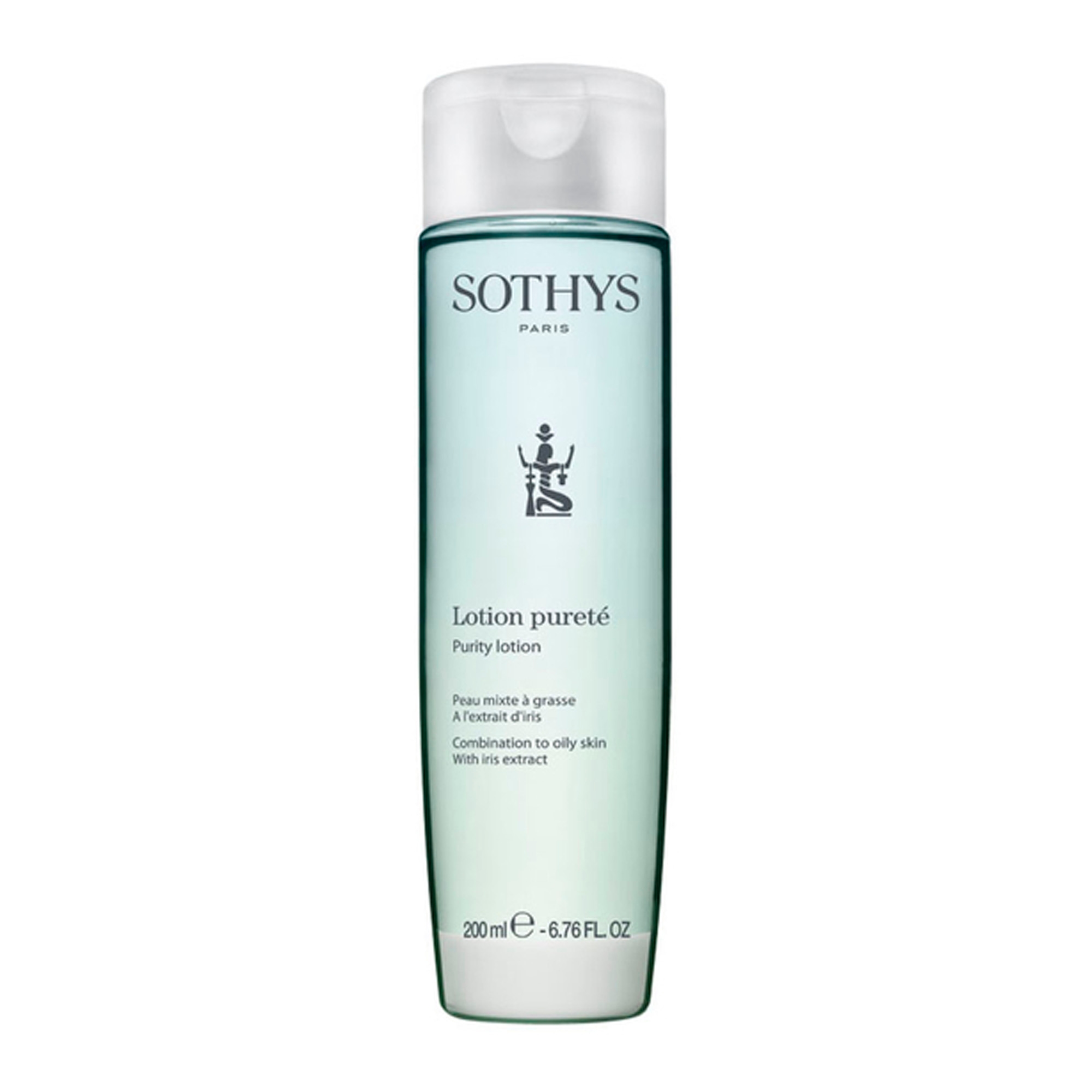 Purity Lotion rasuse naha näovesi 200ml
