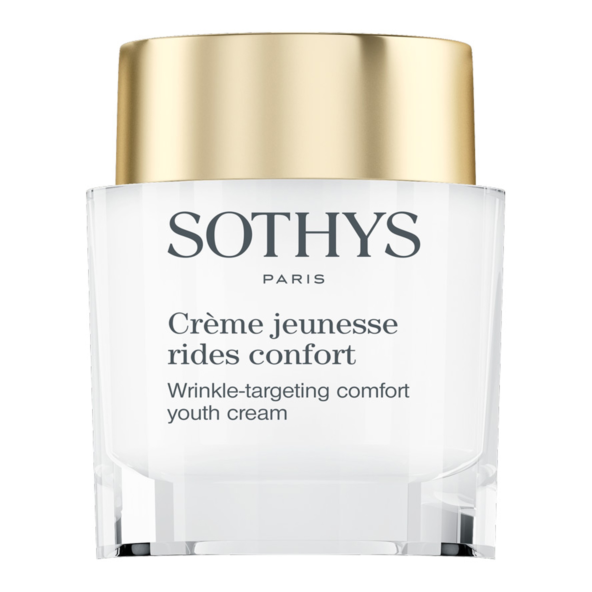 Wrinkle-Targeting Comfort siluv näokreem 50ml