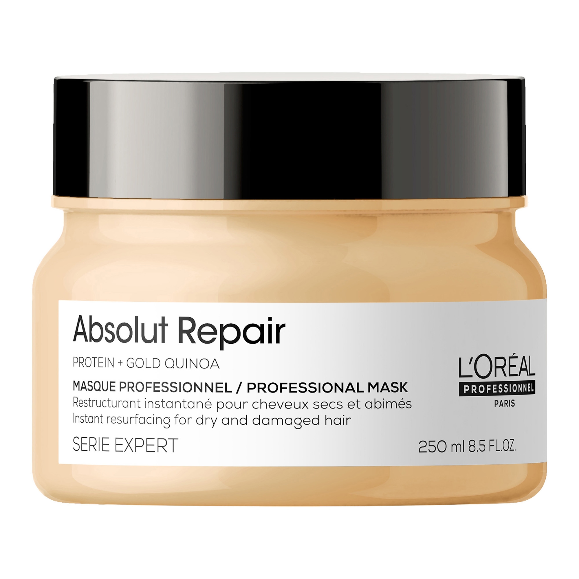 Serie Expert Absolut Repair viimistlev juuksemask 250ml