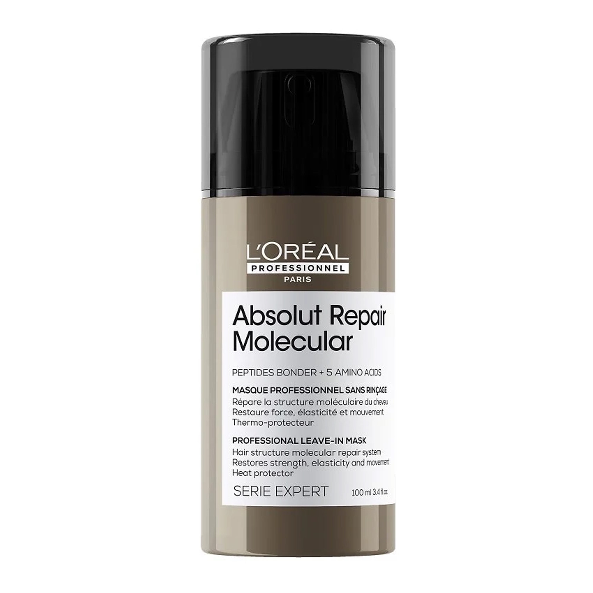 Absolut Repair Molecular juustesse jäetav mask 100ml