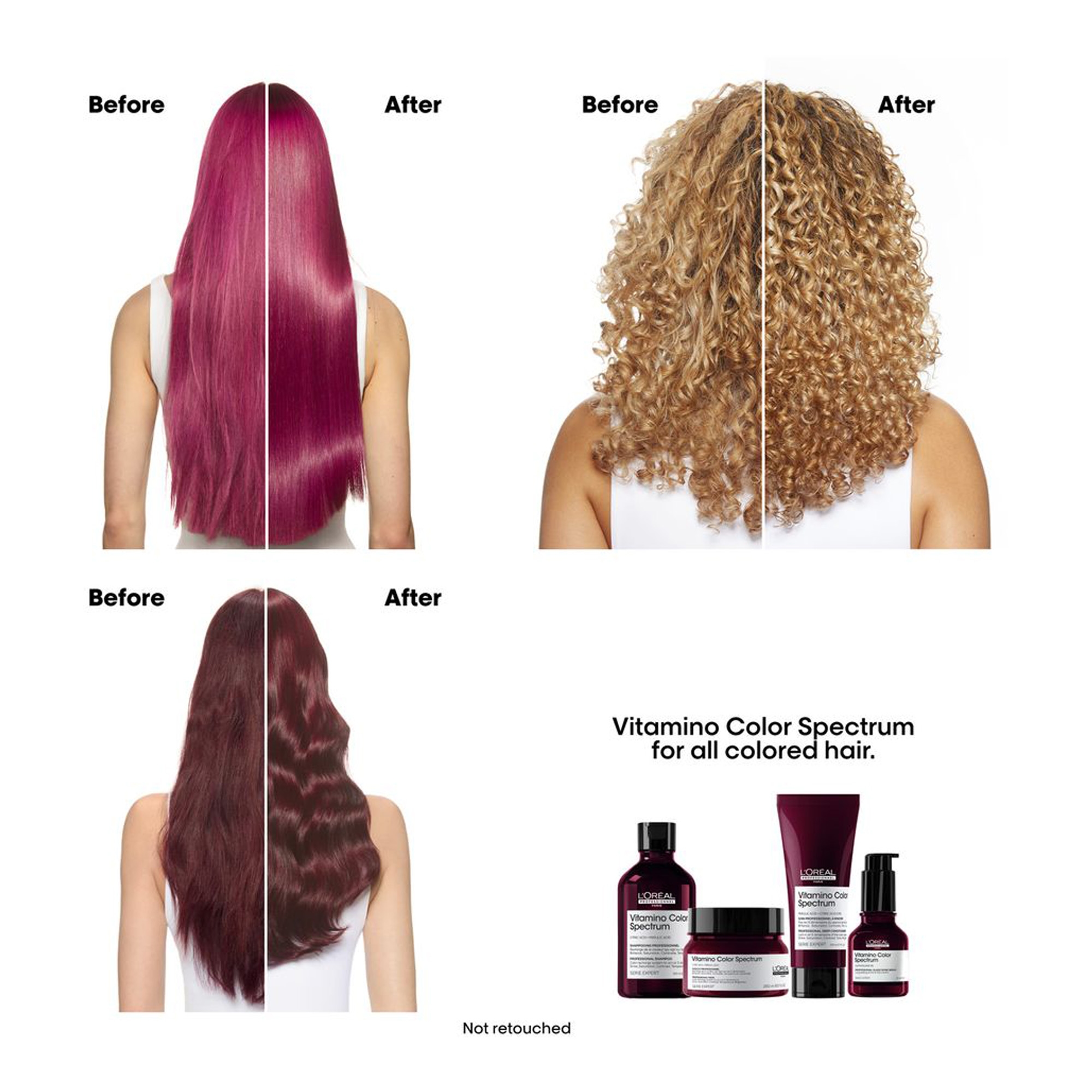 Vitamino Color Spectrum palsam 200ml