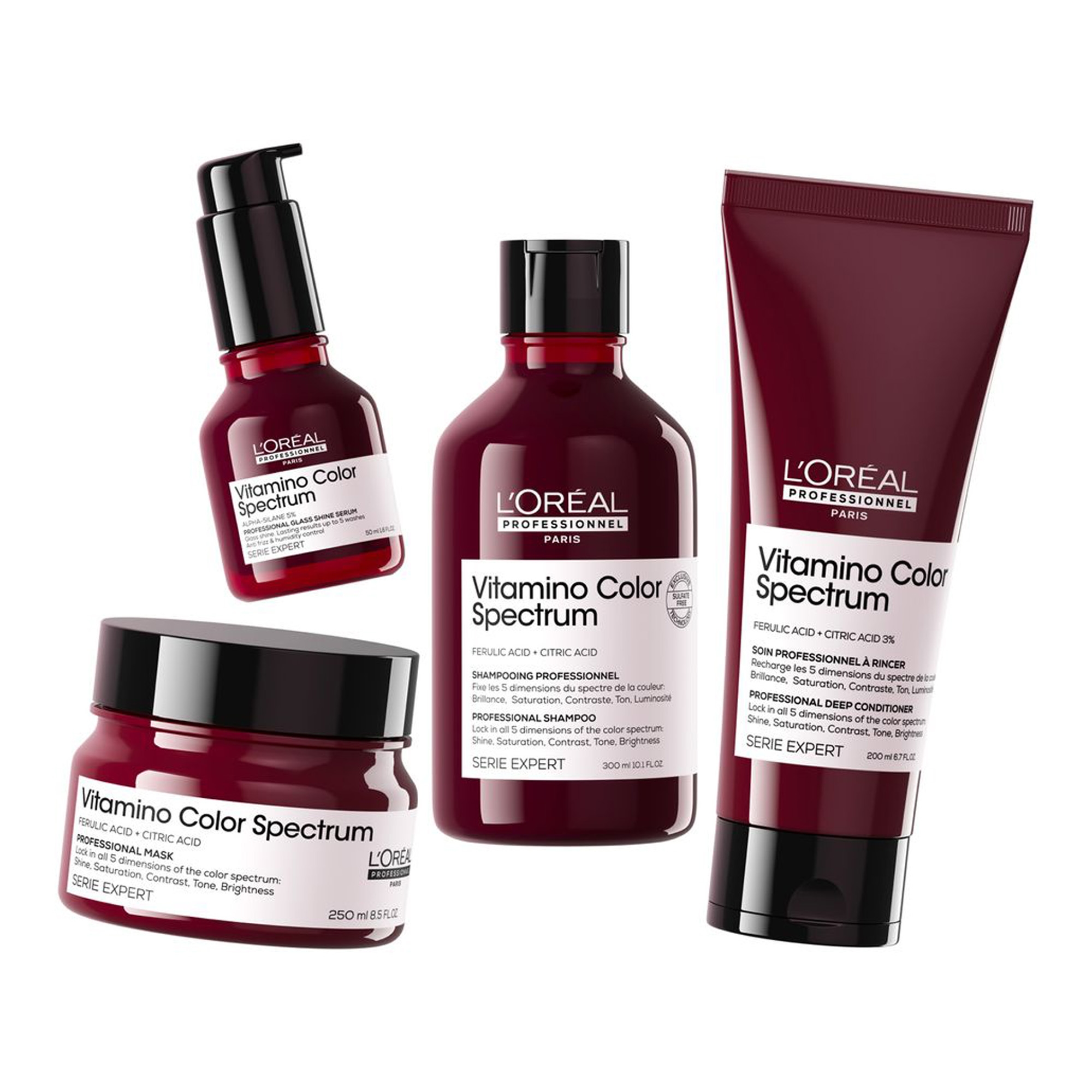 Vitamino Color Spectrum palsam 200ml