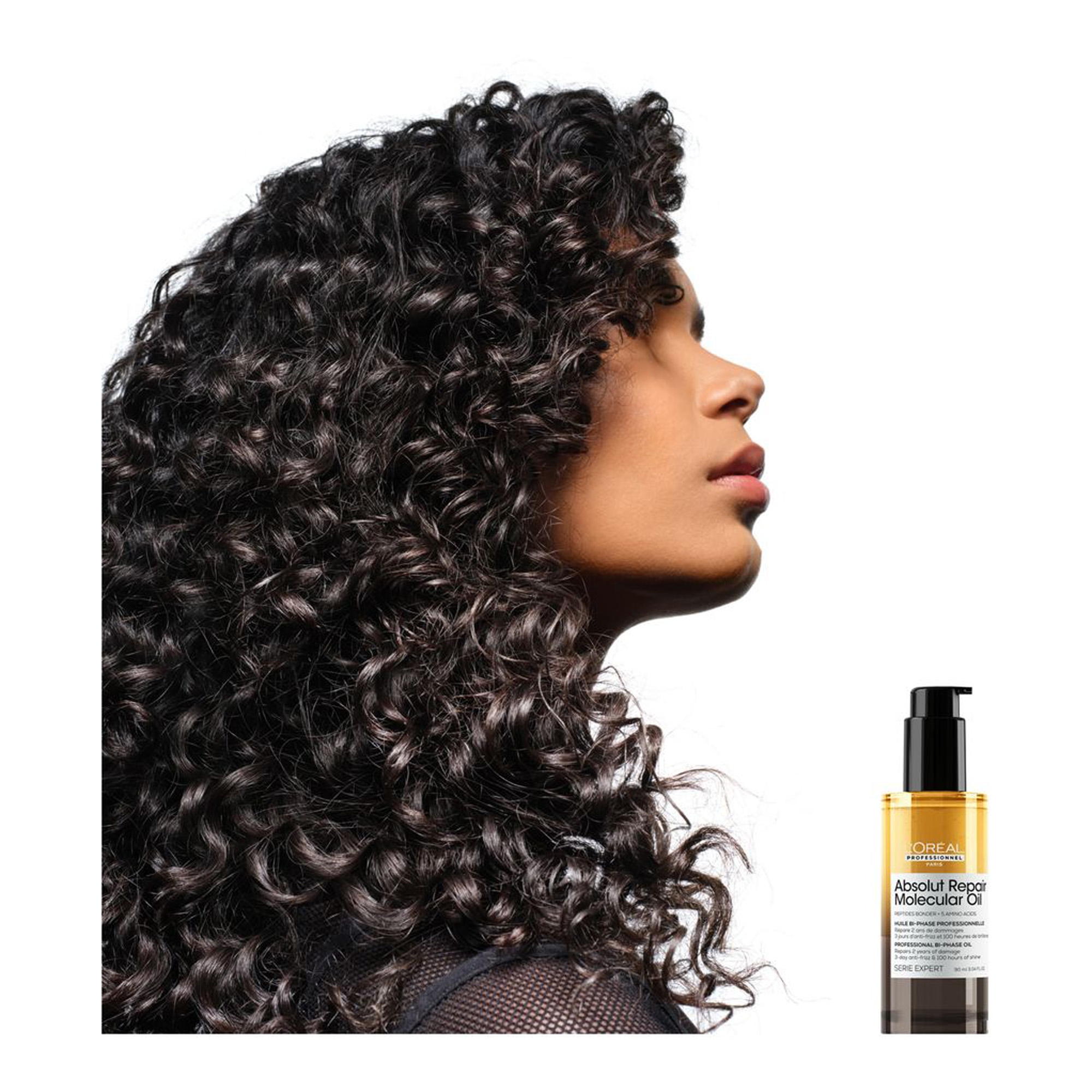 Kahefaasiline taastav juukseõli 30ml