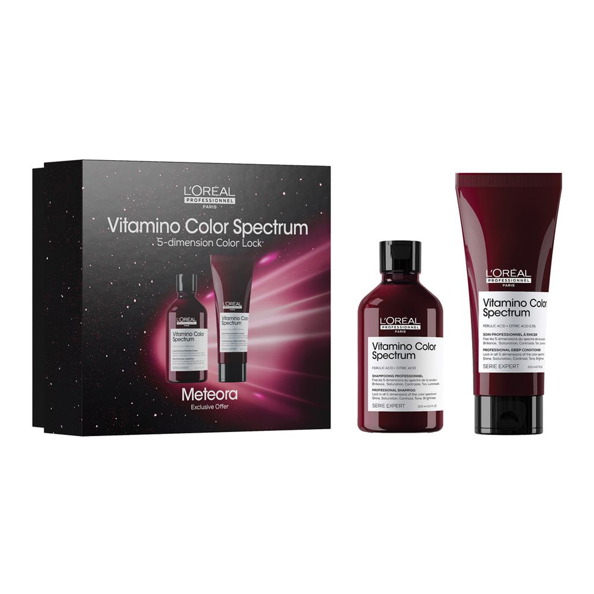 Vitamino Color Spectrum komplekt