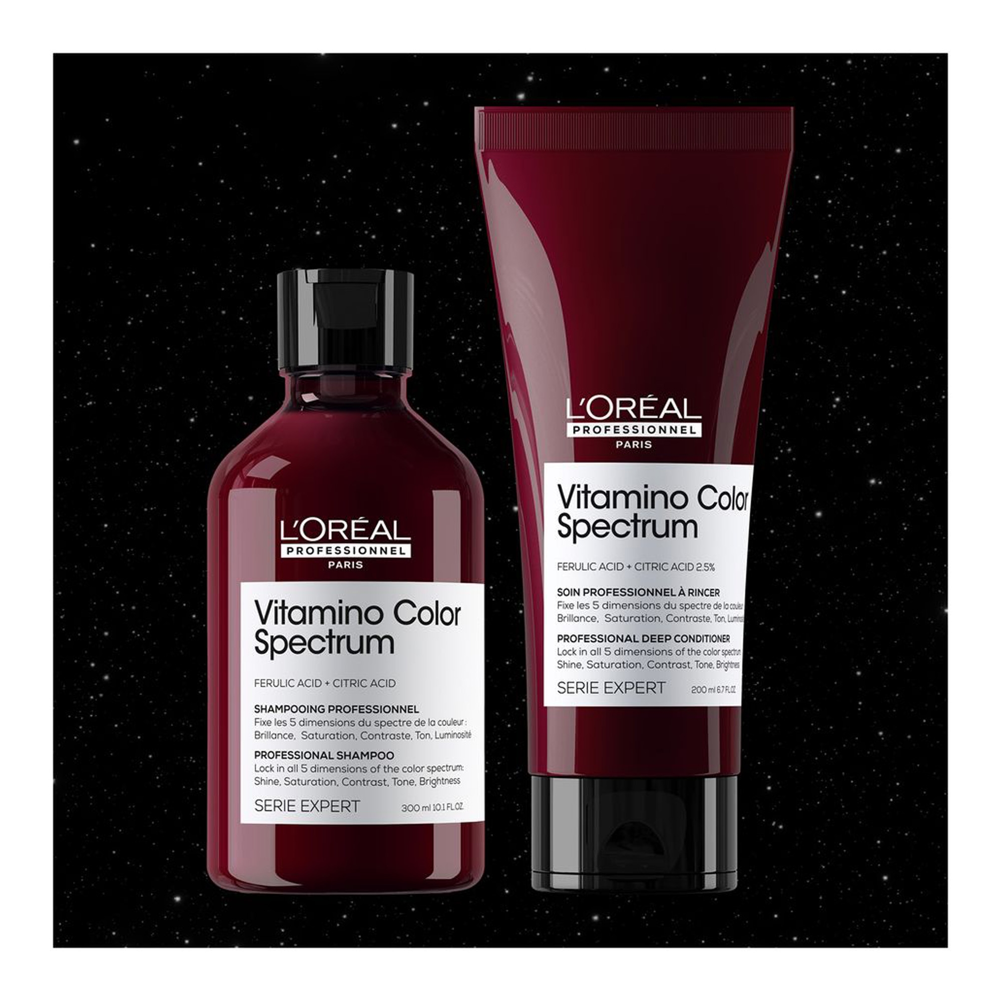 Vitamino Color Spectrum komplekt