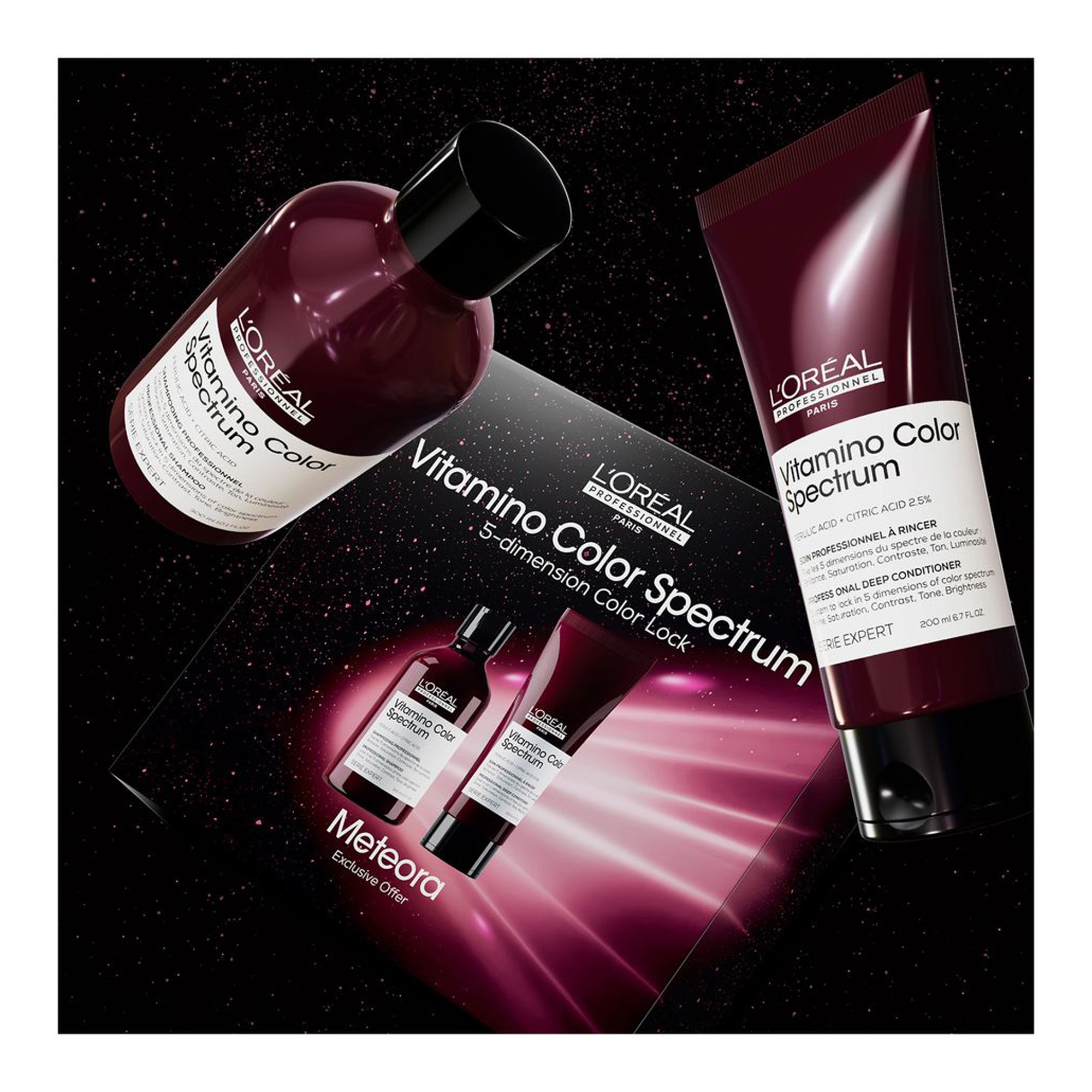 Vitamino Color Spectrum komplekt